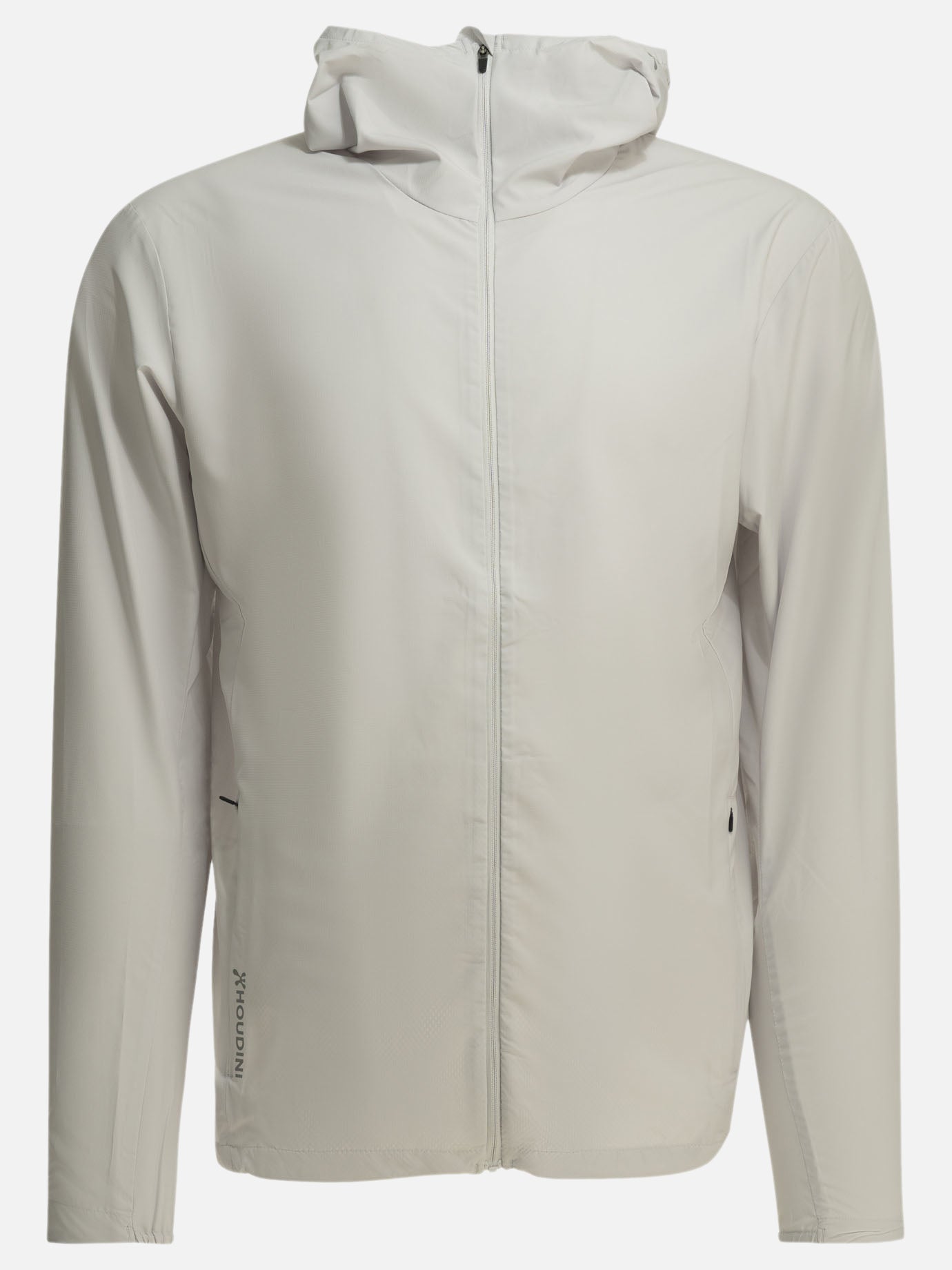 Giacche tecniche Solid colour  Grigio - Houdini Sportswear Uomo | PDP | VIETTI Online Store | thumbnail