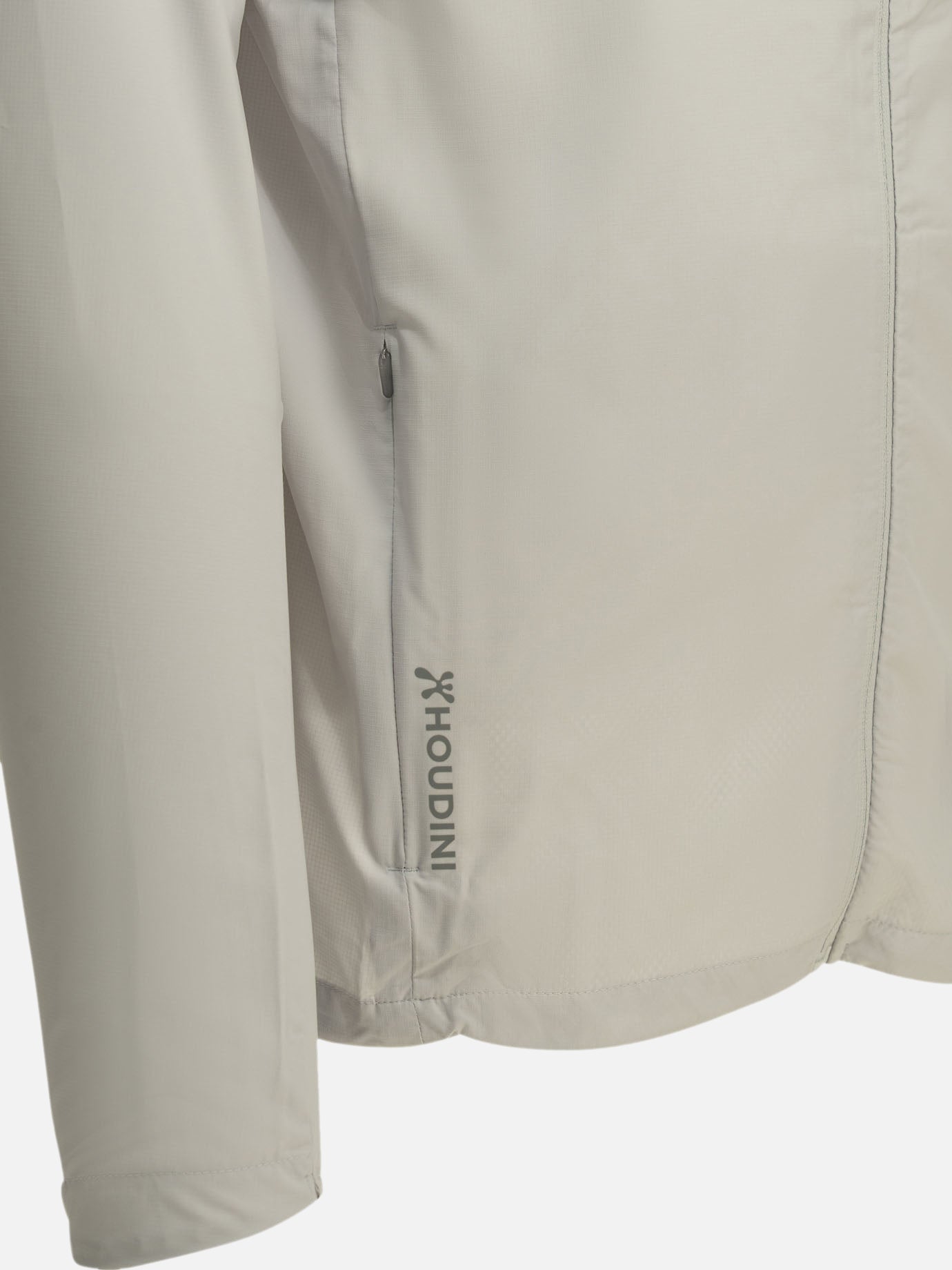 Giacche tecniche Solid colour  Grigio - Houdini Sportswear Uomo | PDP | VIETTI Online Store | Zoom-Modal_3
