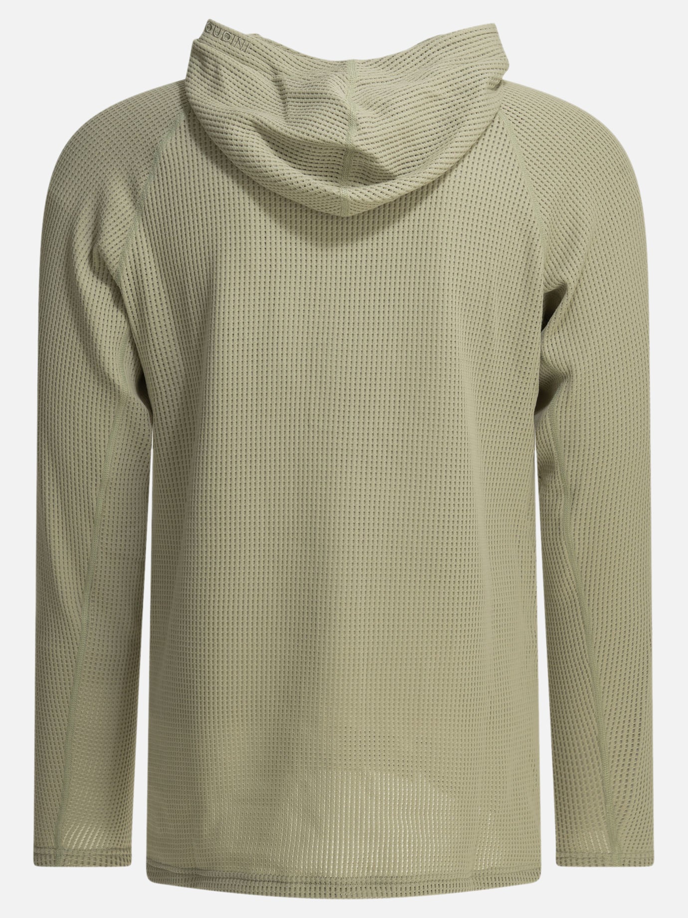 Hoodies Solid colour  Green - Houdini Sportswear Men | PDP | VIETTI Online Store | Zoom-Modal_2
