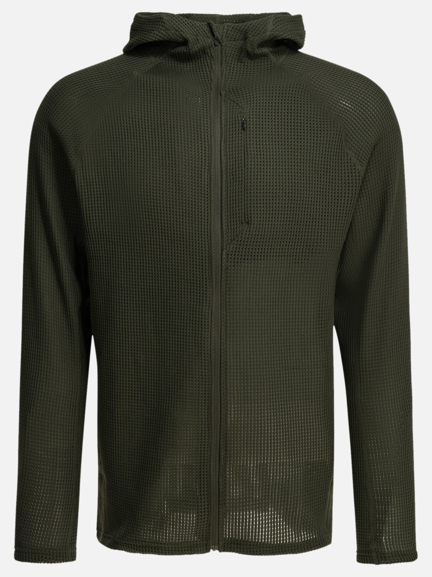 Hoodies Solid colour  Green - Houdini Sportswear Men | PDP | VIETTI Online Store | thumbnail