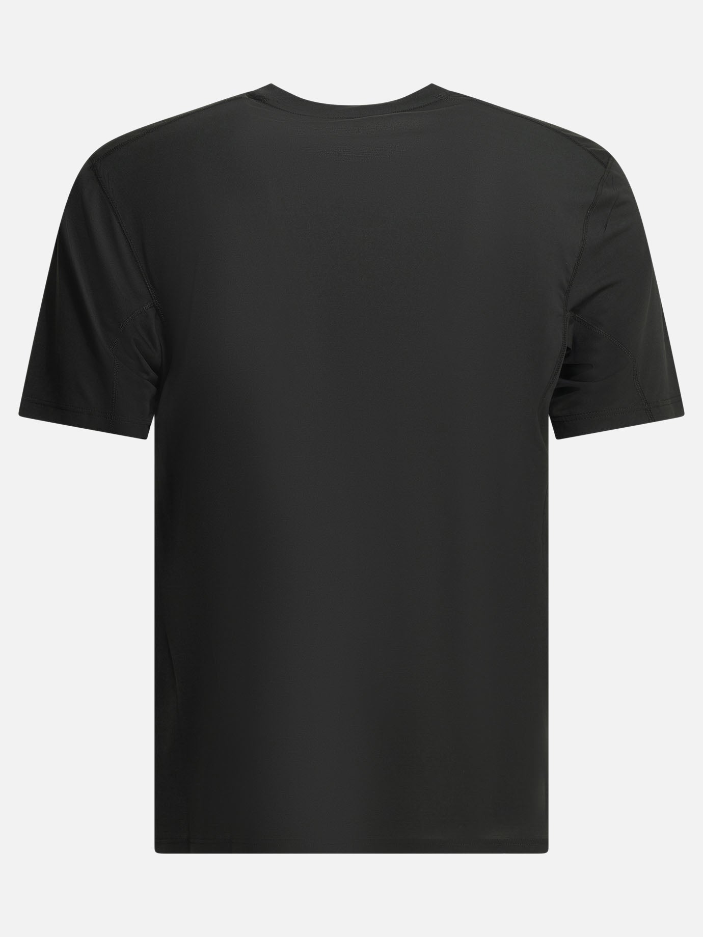 T-shirt girocollo Solid colour  Nero - Houdini Sportswear Uomo | PDP | VIETTI Online Store | thumbnail_2