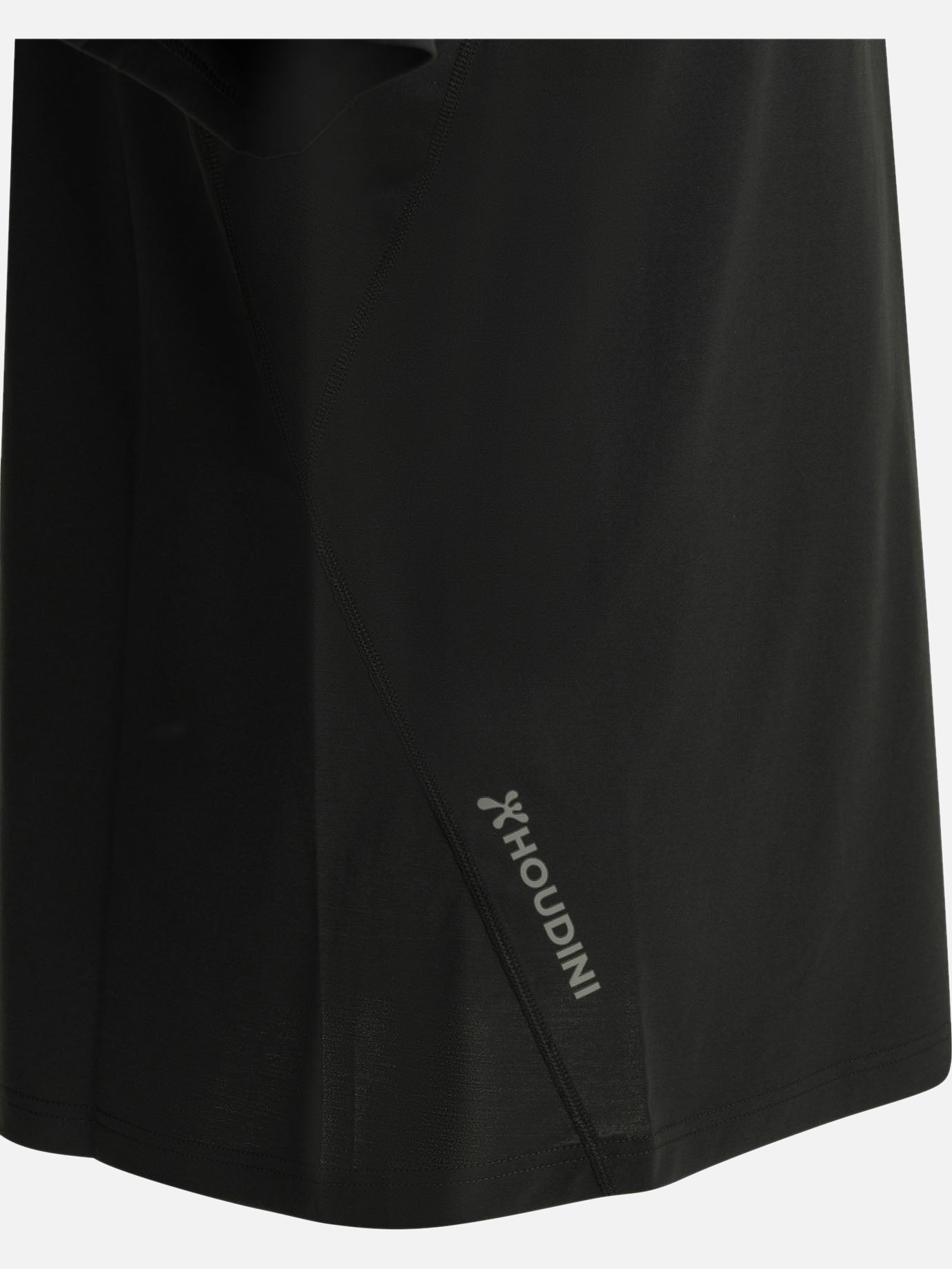 T-shirt girocollo Solid colour  Nero - Houdini Sportswear Uomo | PDP | VIETTI Online Store | thumbnail_4