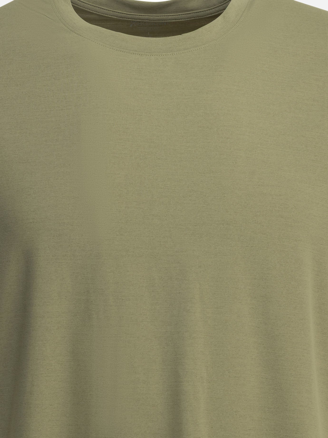 T-shirt girocollo Solid colour  Verde - Houdini Sportswear Uomo | PDP | VIETTI Online Store | Zoom-Modal_3
