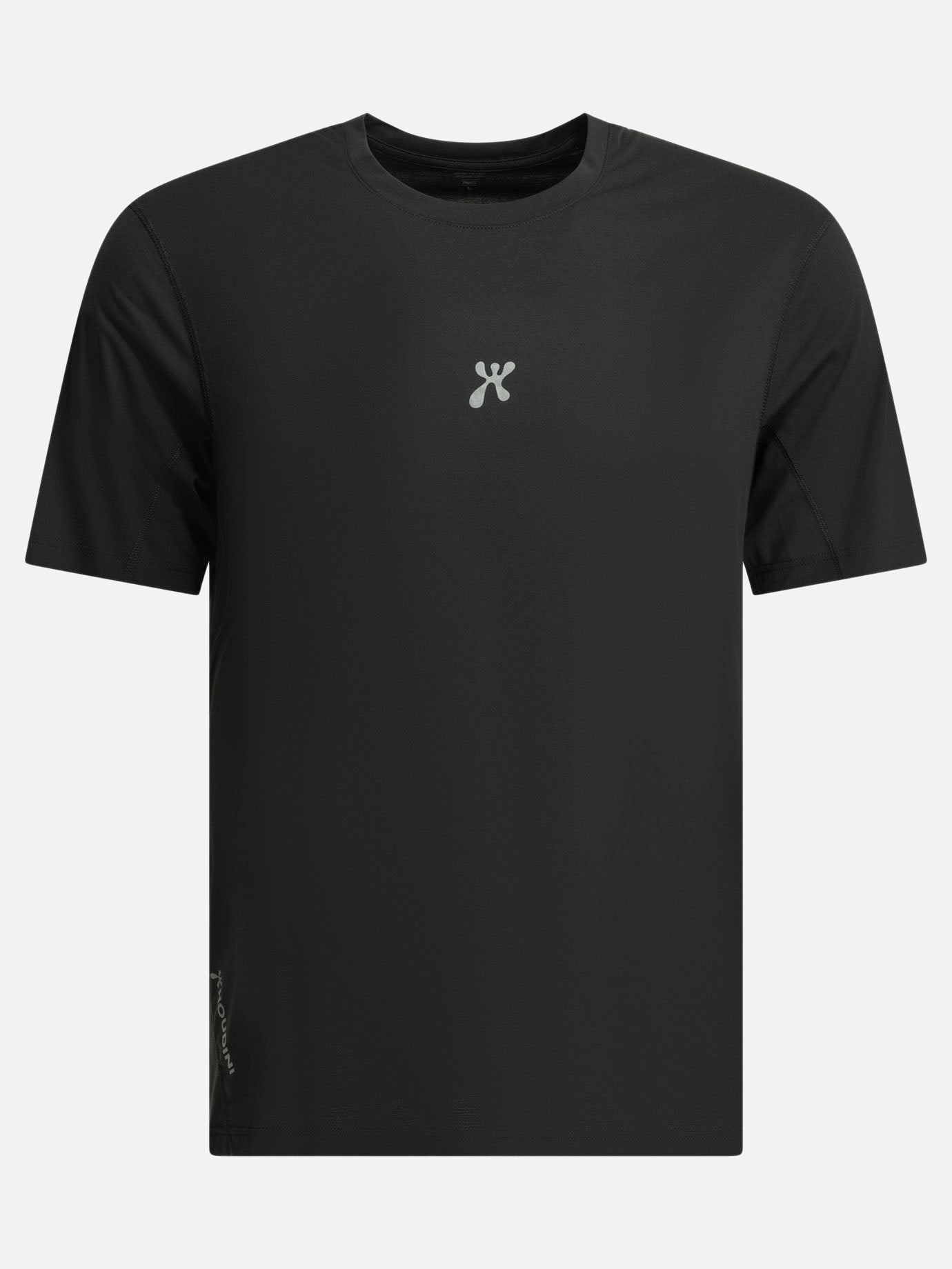 T-shirt girocollo Logo  Nero - Houdini Sportswear Uomo | PDP | VIETTI Online Store | thumbnail