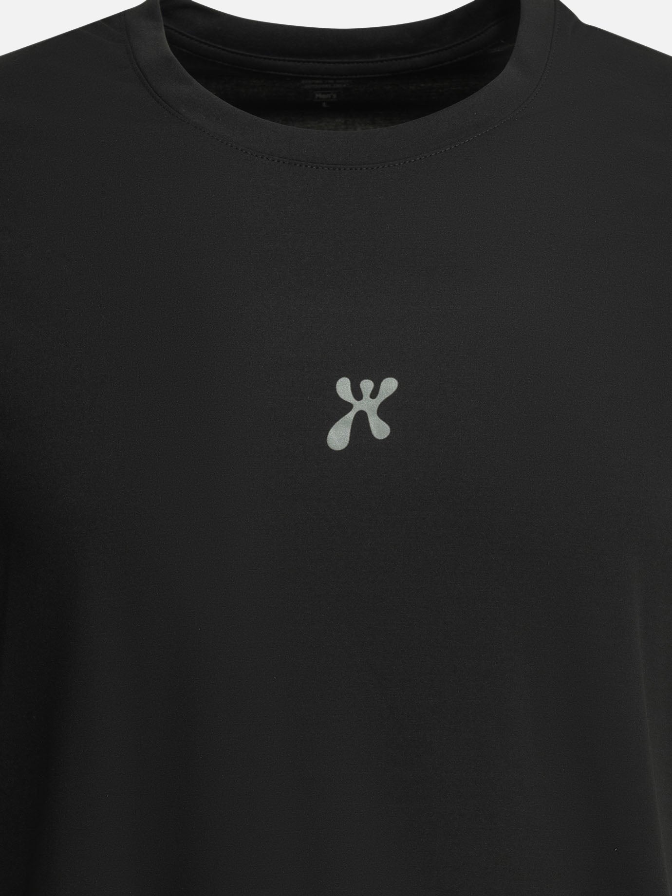 T-shirt girocollo Logo  Nero - Houdini Sportswear Uomo | PDP | VIETTI Online Store | thumbnail_3