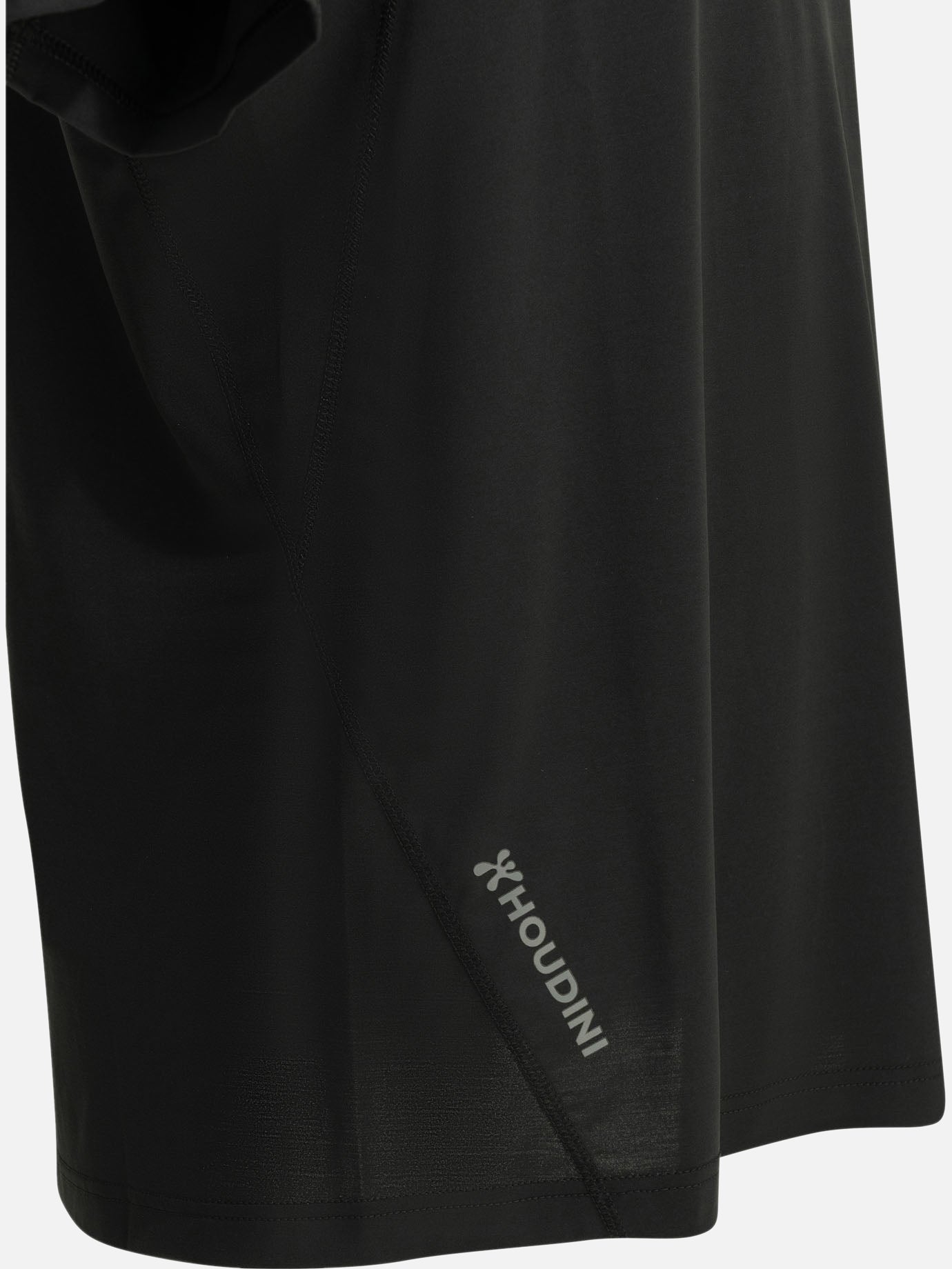 T-shirt girocollo Logo  Nero - Houdini Sportswear Uomo | PDP | VIETTI Online Store | thumbnail_4