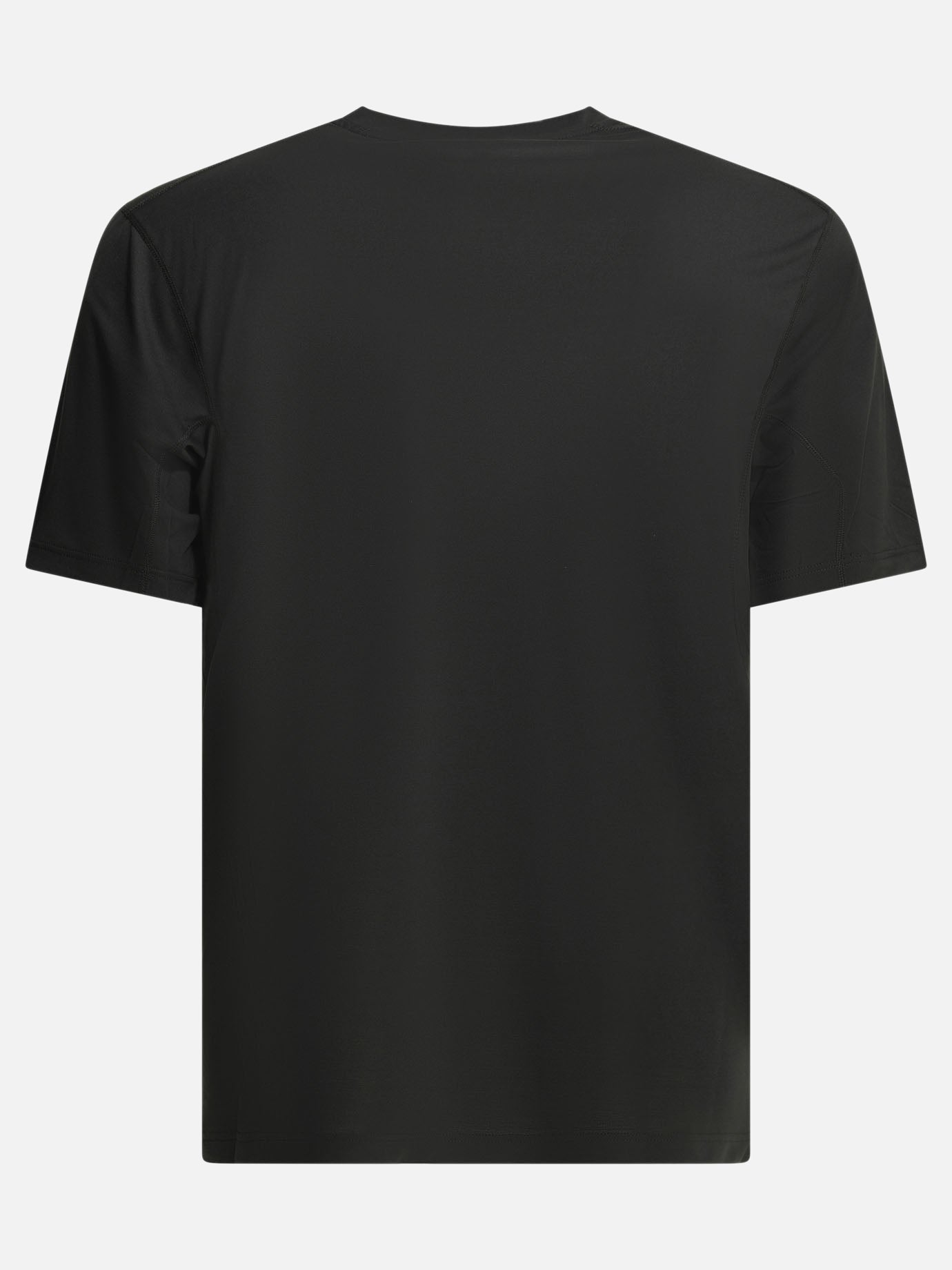 T-shirt girocollo Logo  Nero - Houdini Sportswear Uomo | PDP | VIETTI Online Store | Zoom-Modal_2
