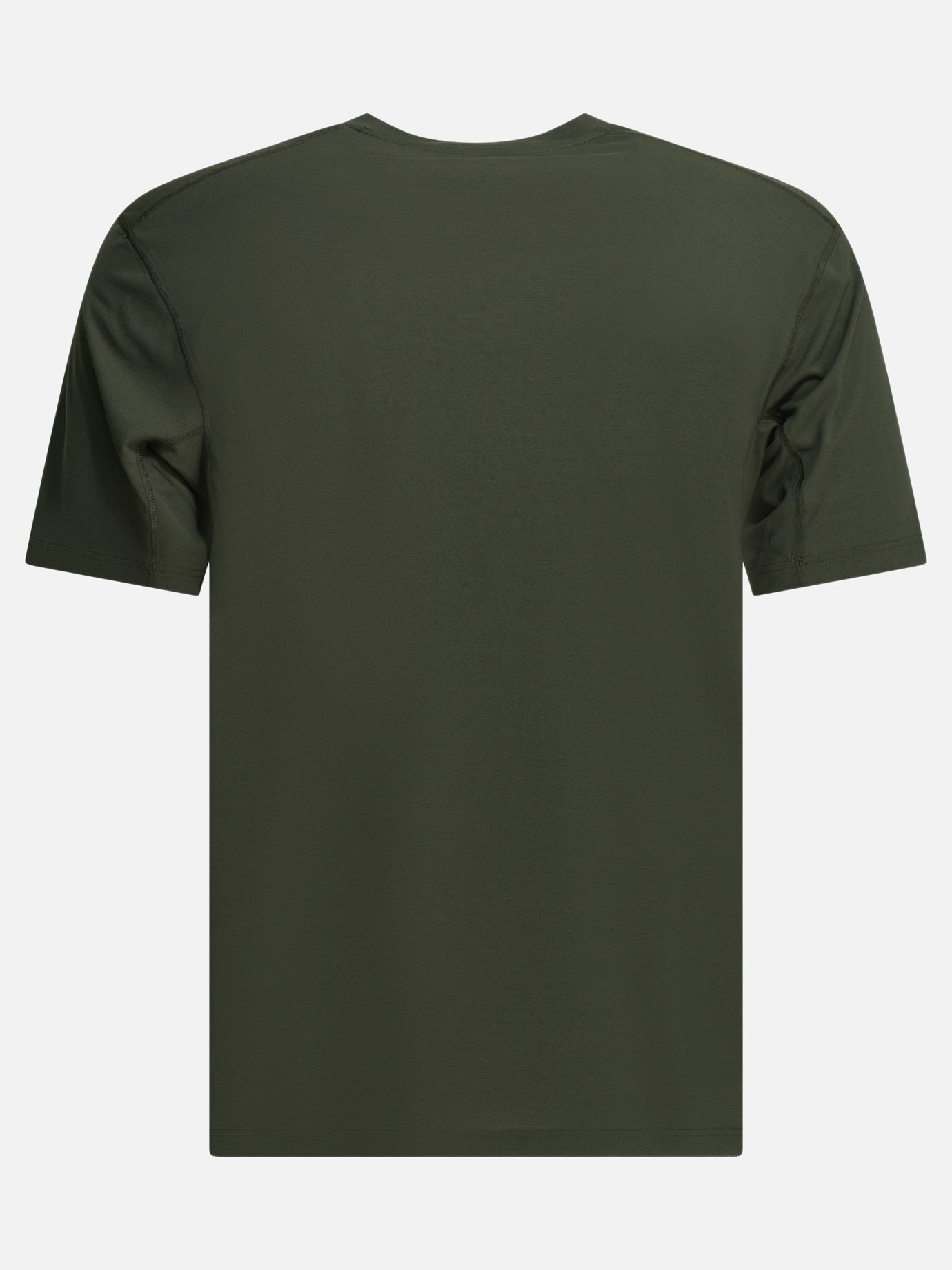 T-shirt girocollo Logo  Verde - Houdini Sportswear Uomo | PDP | VIETTI Online Store | Zoom-Modal_2
