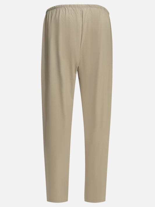 Sport trousers Logo  Beige - Houdini Sportswear Men | PLP | VIETTI Online Store | 2
