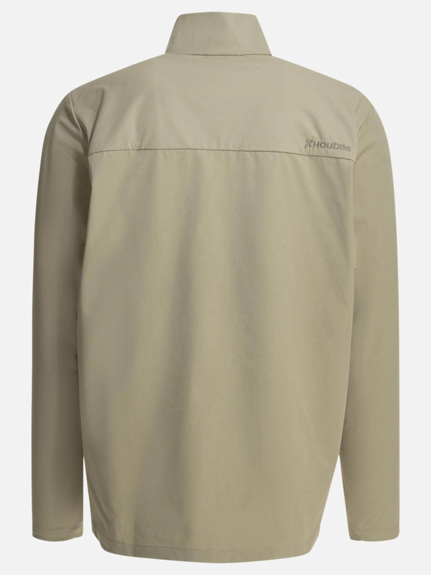 Windbreakers Solid colour  Beige - Houdini Sportswear Men | PDP | VIETTI Online Store | Zoom-Modal_2
