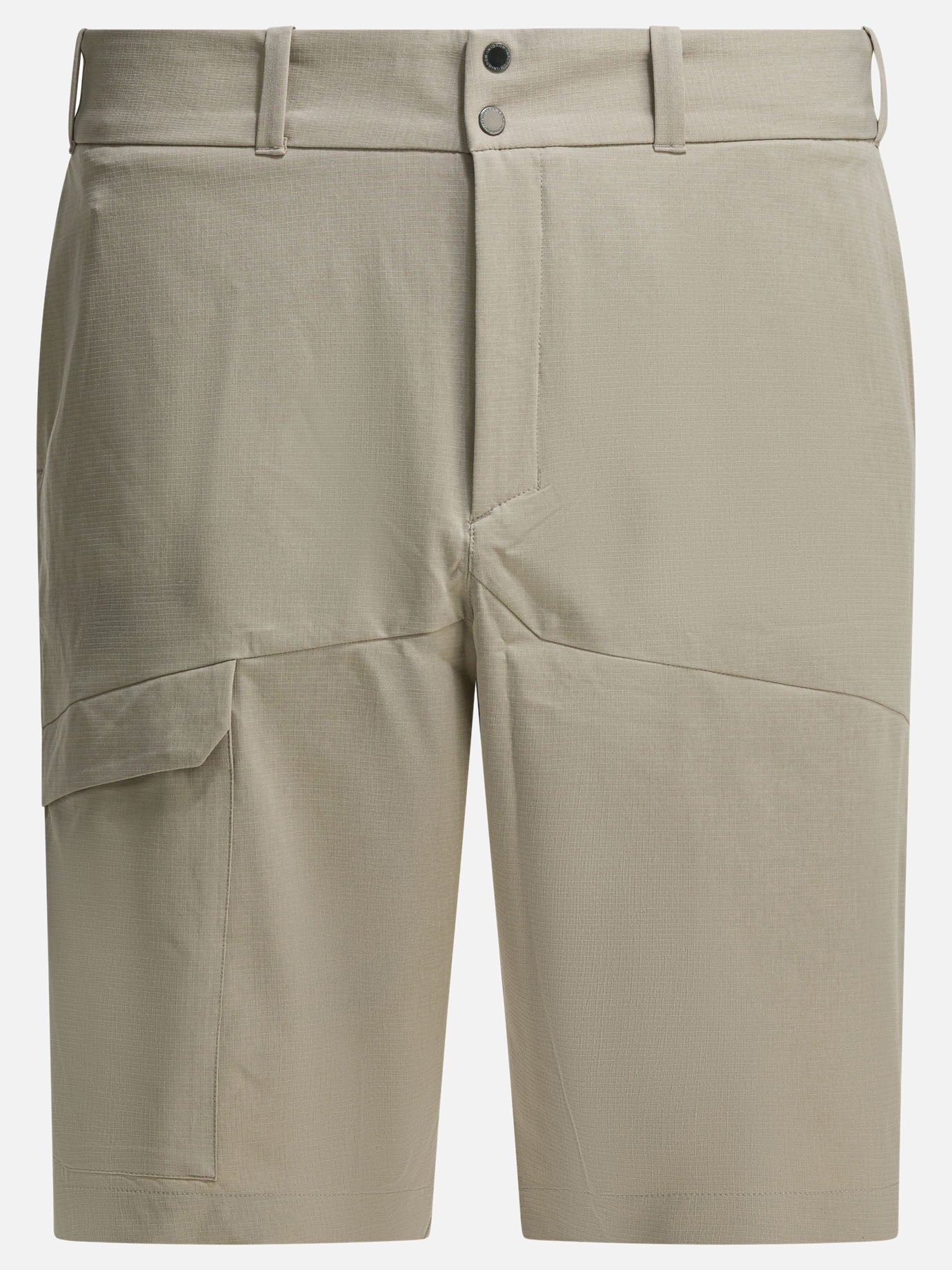 Technical shorts Solid colour  Beige - Houdini Sportswear Men | PDP | VIETTI Online Store | Zoom-Modal
