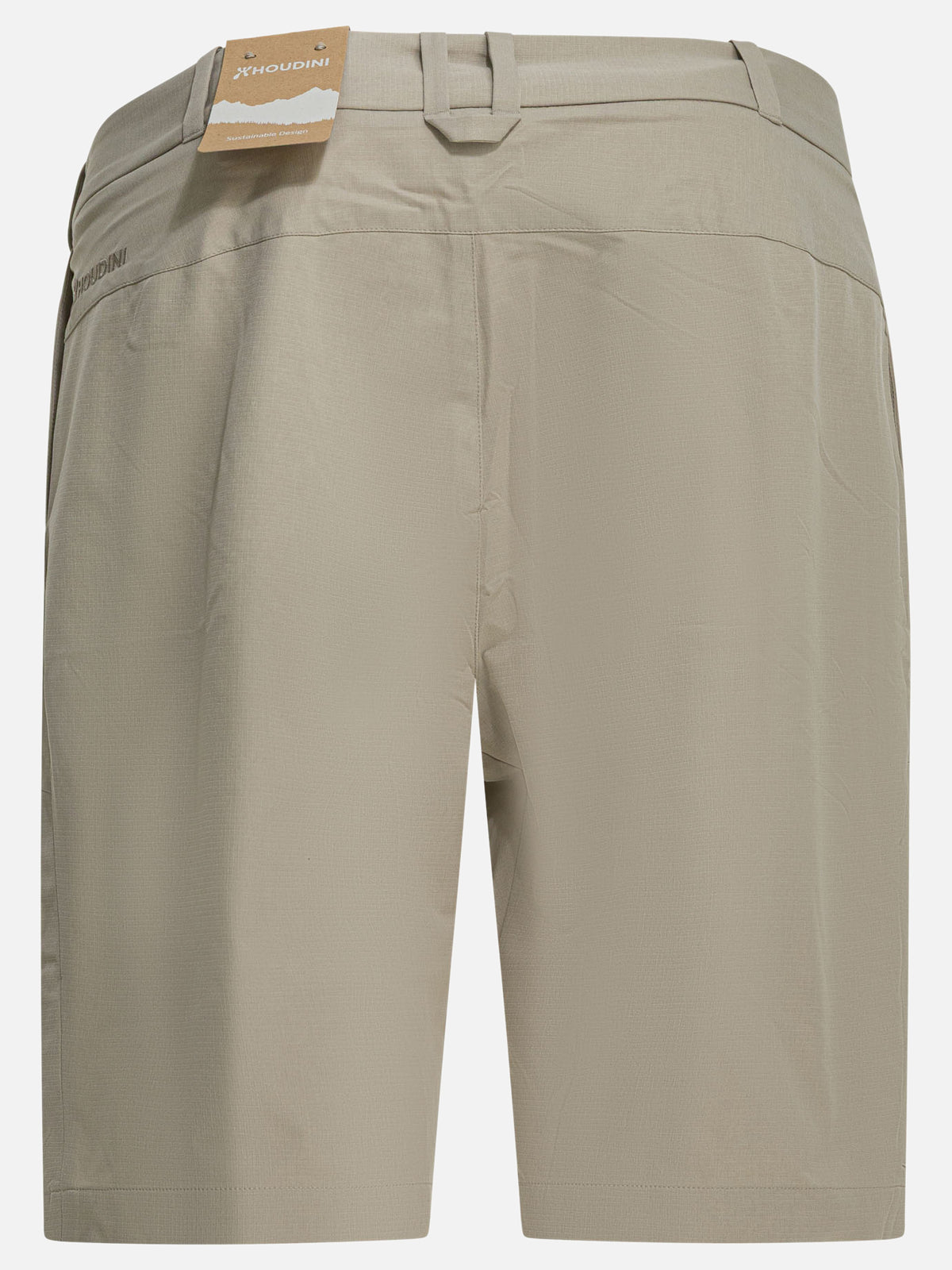 Houdini Sportswear Short tecnici "M's Go Shorts" Beige - VIETTI