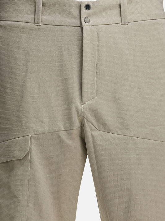 Houdini Sportswear "M's Go Shorts" Technical Shor Beige

