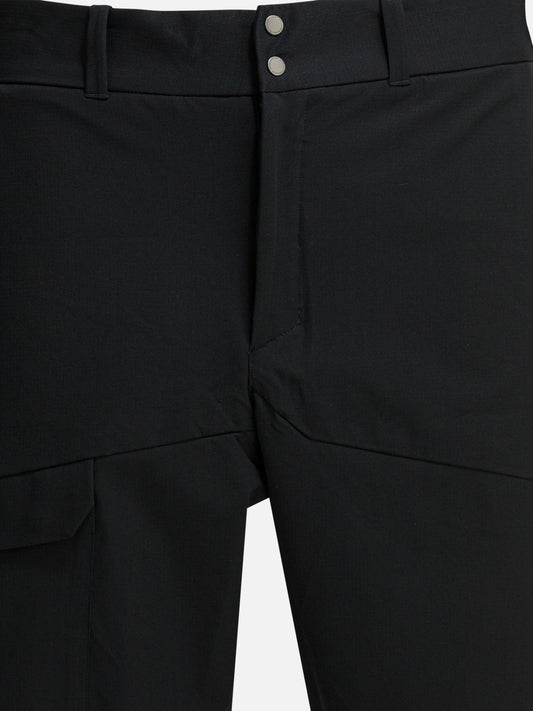 Houdini Sportswear "M's Go Shorts" Technical Shor Black

