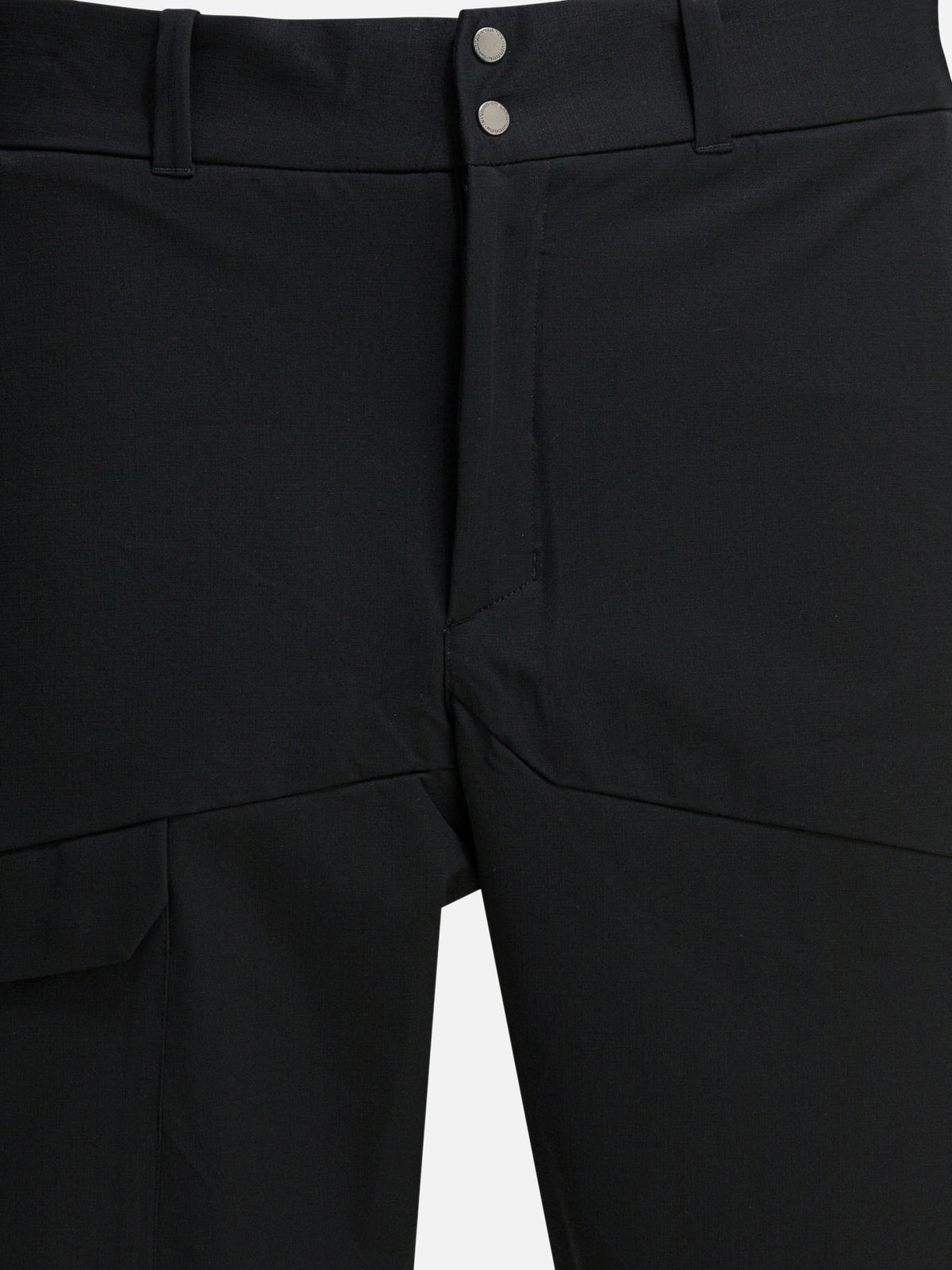 Houdini Sportswear "M's Go Shorts" Technical Shorts Black