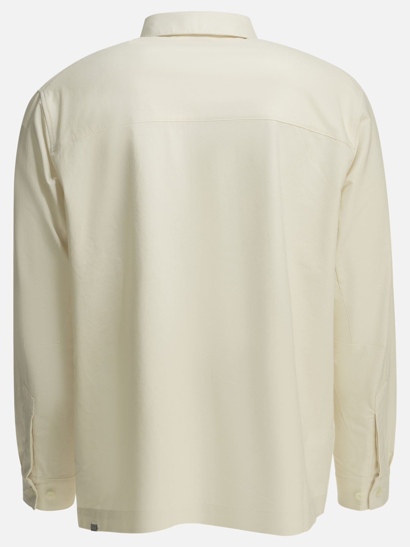 Camicie casual Solid colour  Bianco - Houdini Sportswear Uomo | PDP | VIETTI Online Store | Zoom-Modal_2
