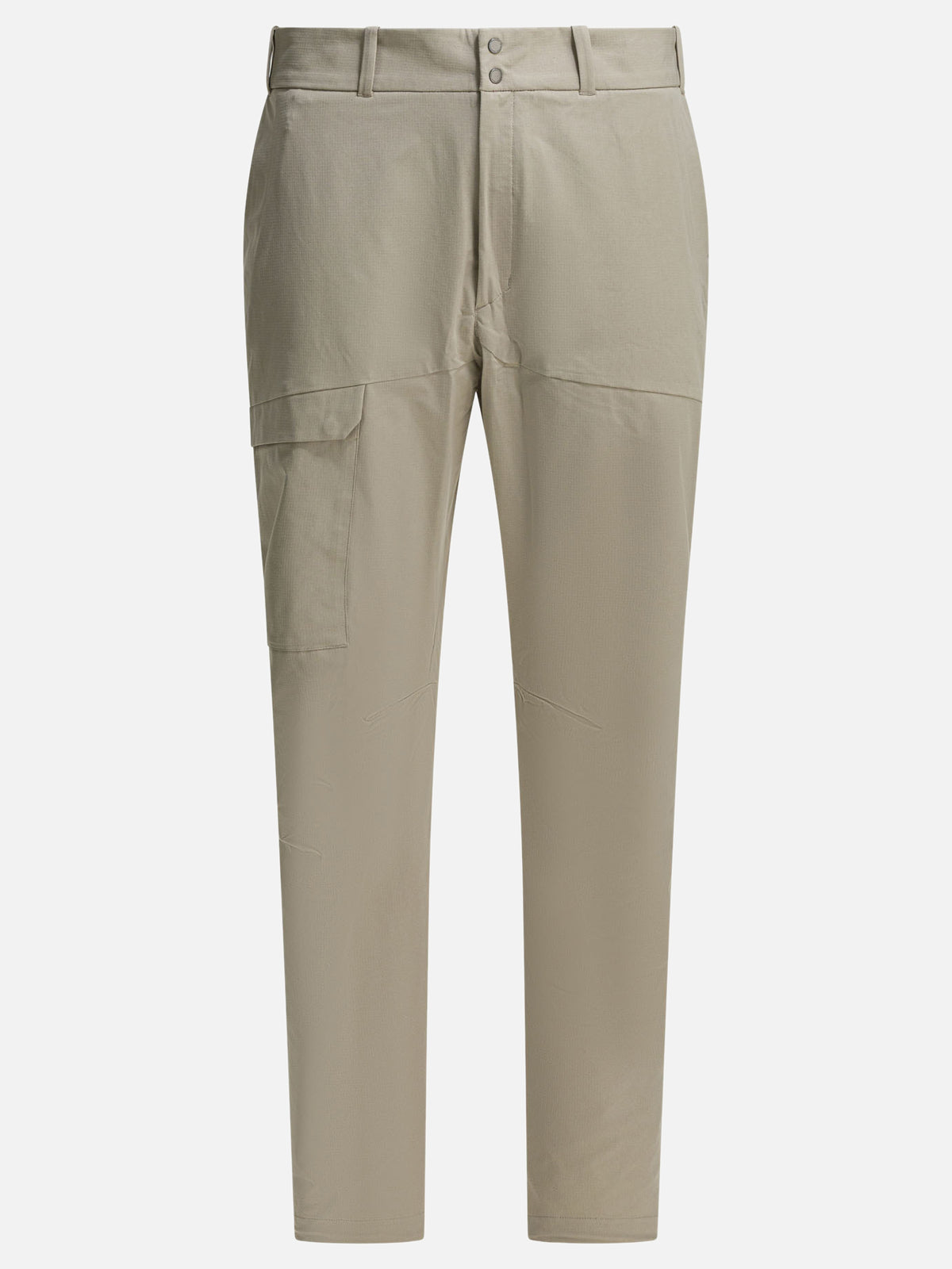 Houdini Sportswear "M's Go Pants II" Technical Pants Beige