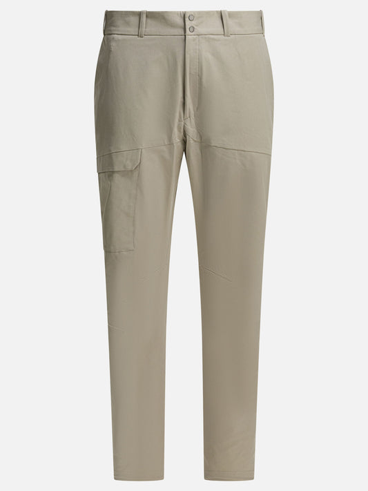 Houdini Sportswear "M's Go Pants II" Technical Pants Beige

