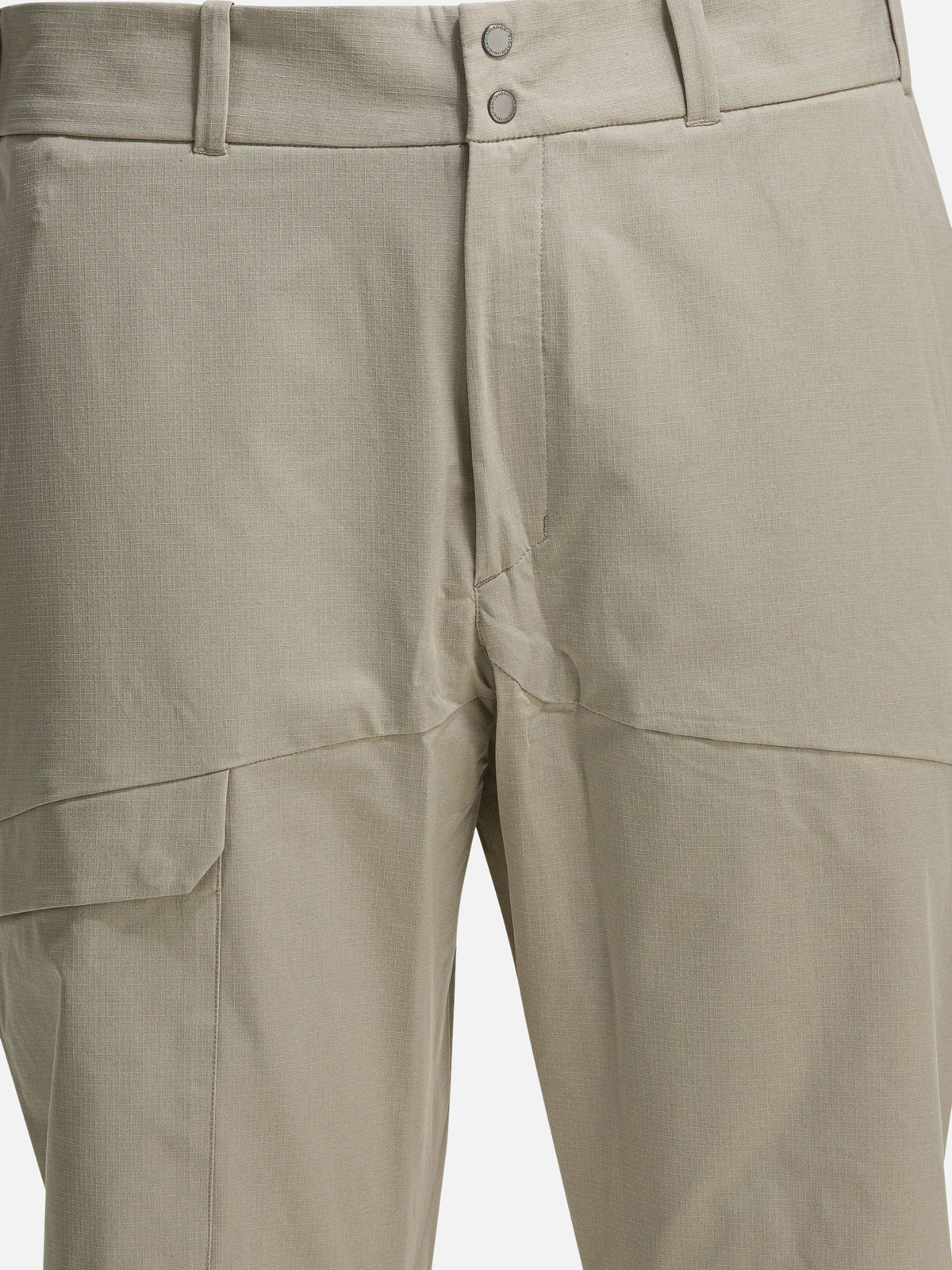 Houdini Sportswear "M's Go Pants II" Technical Pants Beige - VIETTI