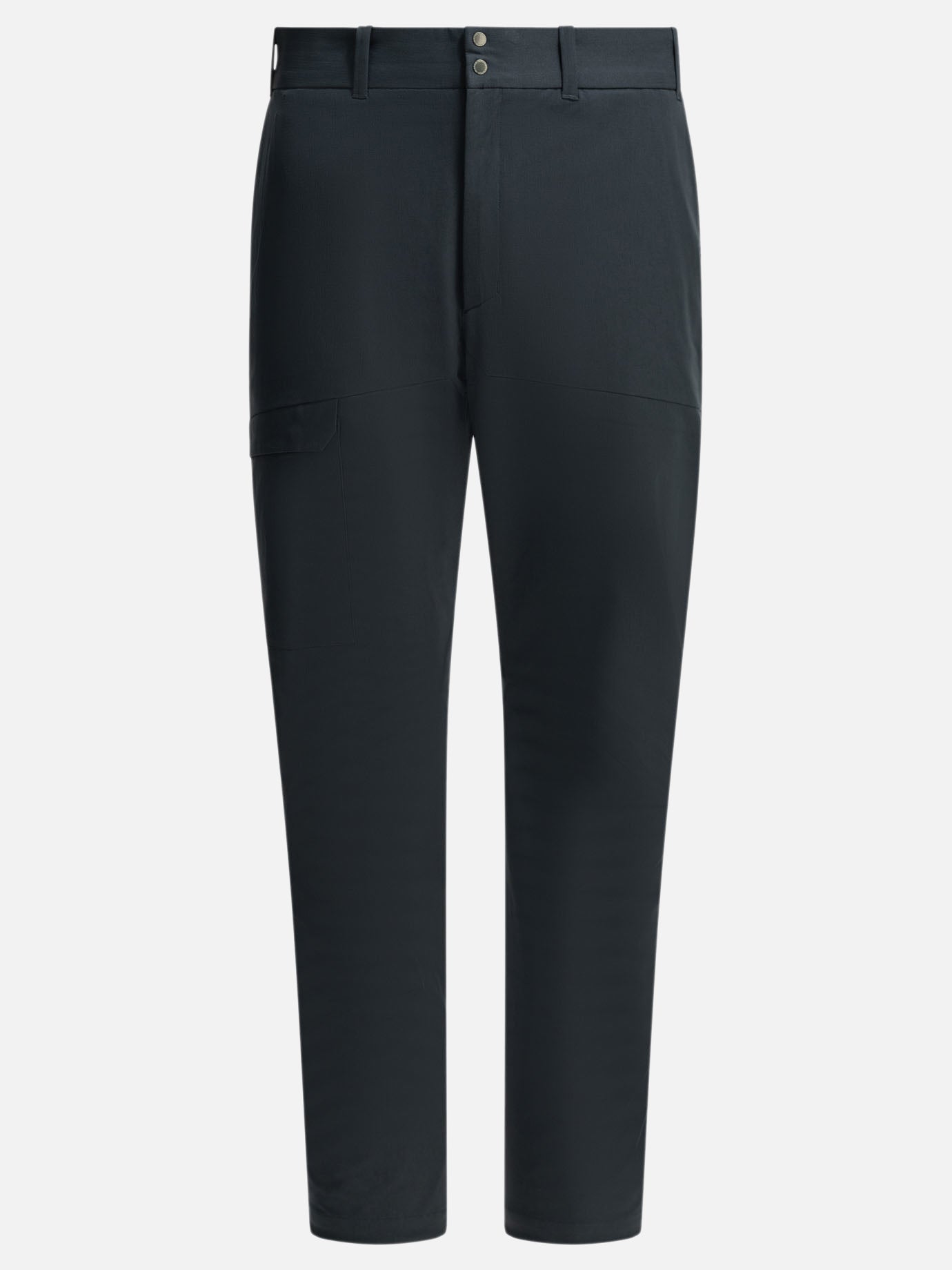 Technical trousers Solid colour  Blue - Houdini Sportswear Men | PDP | VIETTI Online Store | thumbnail