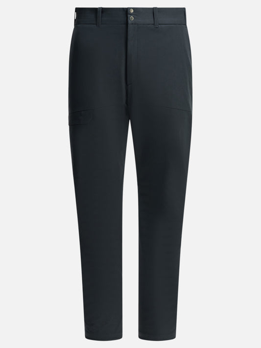 Technical trousers Solid colour  Blue - Houdini Sportswear Men | PDP | VIETTI Online Store 
