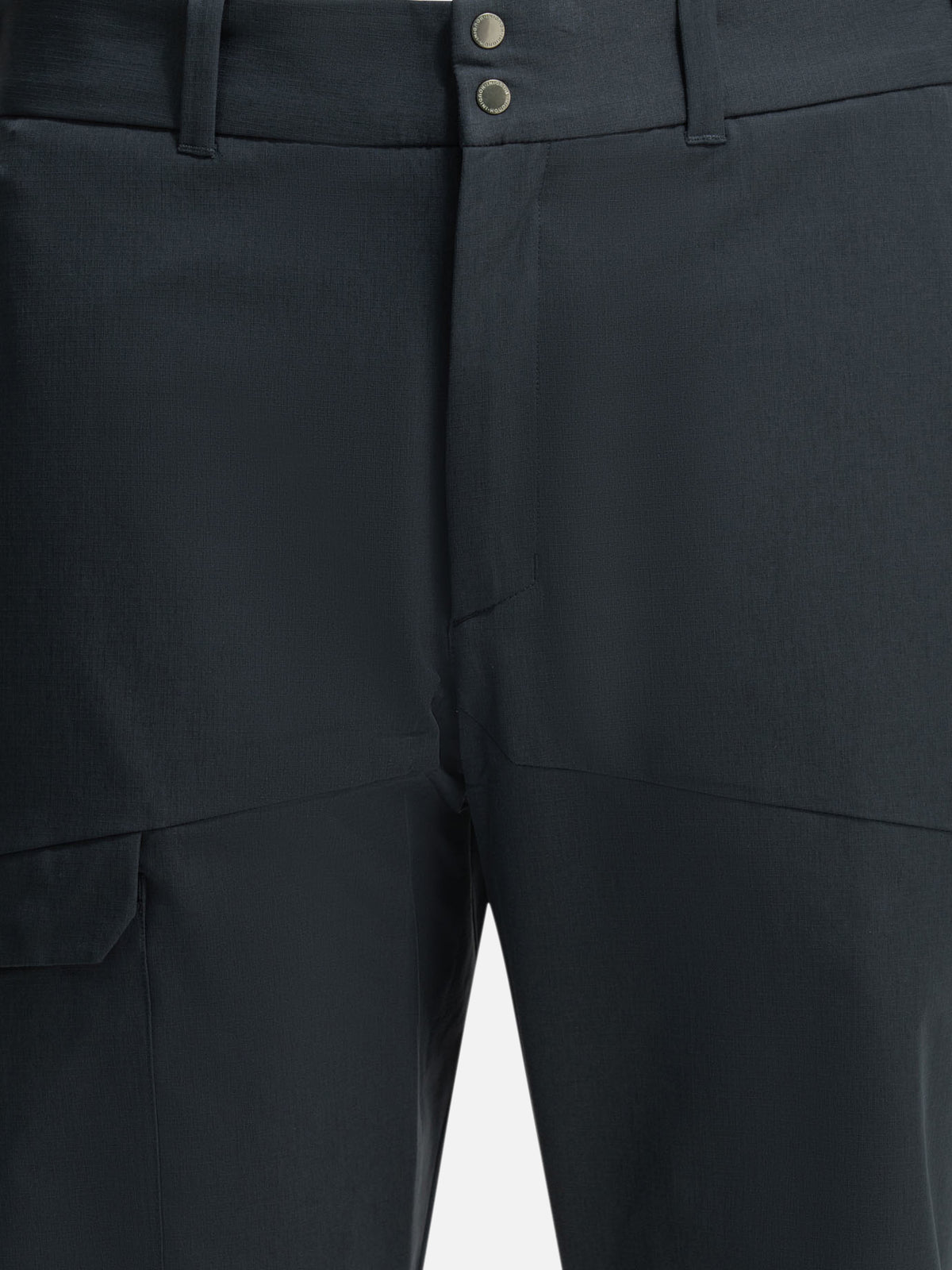 Houdini Sportswear "M's Go Pants II" Technical Pants Blue - VIETTI