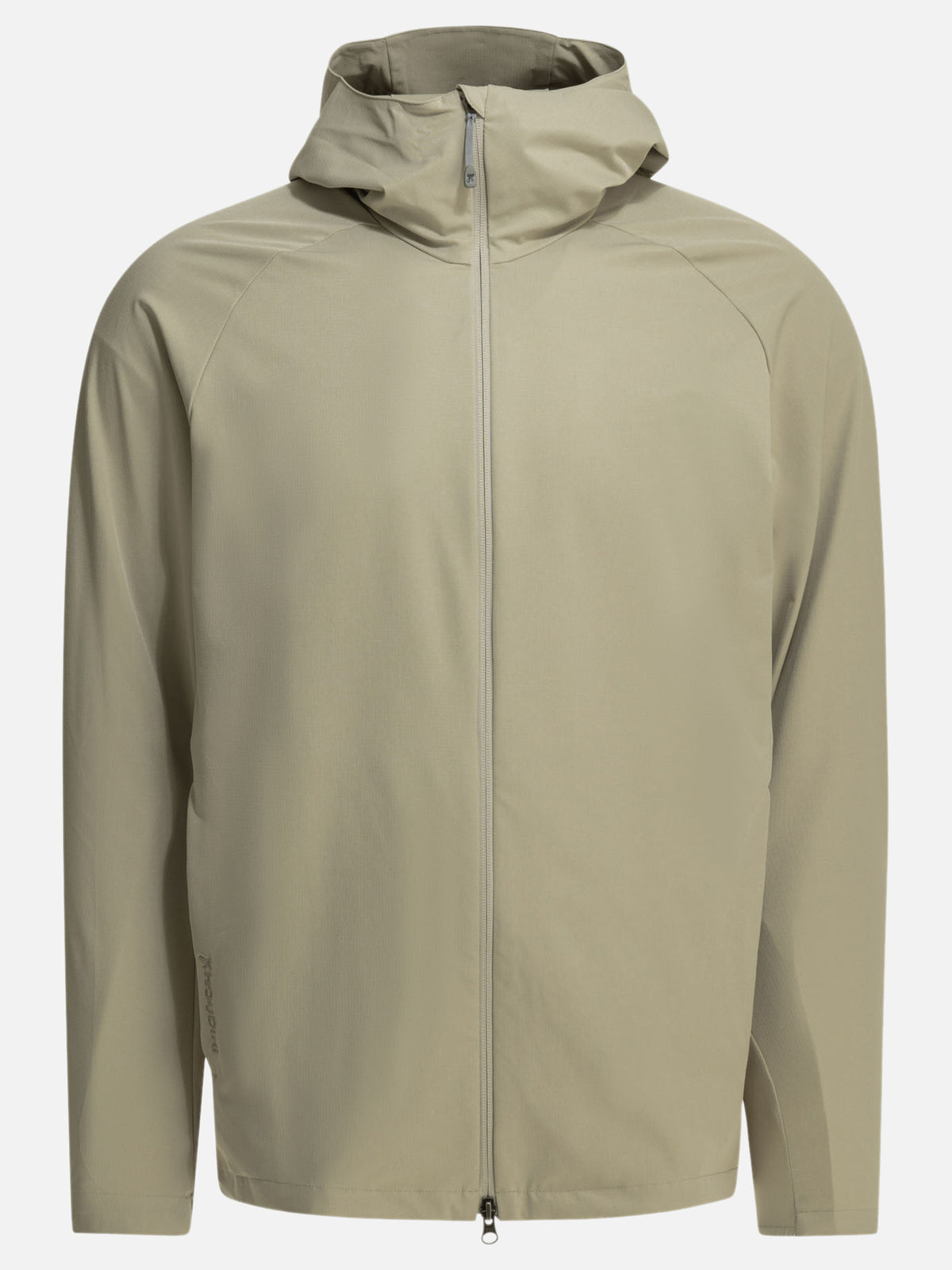 Houdini Sportswear "Daybreak Houdi II" windbreaker jacket Beige - VIETTI