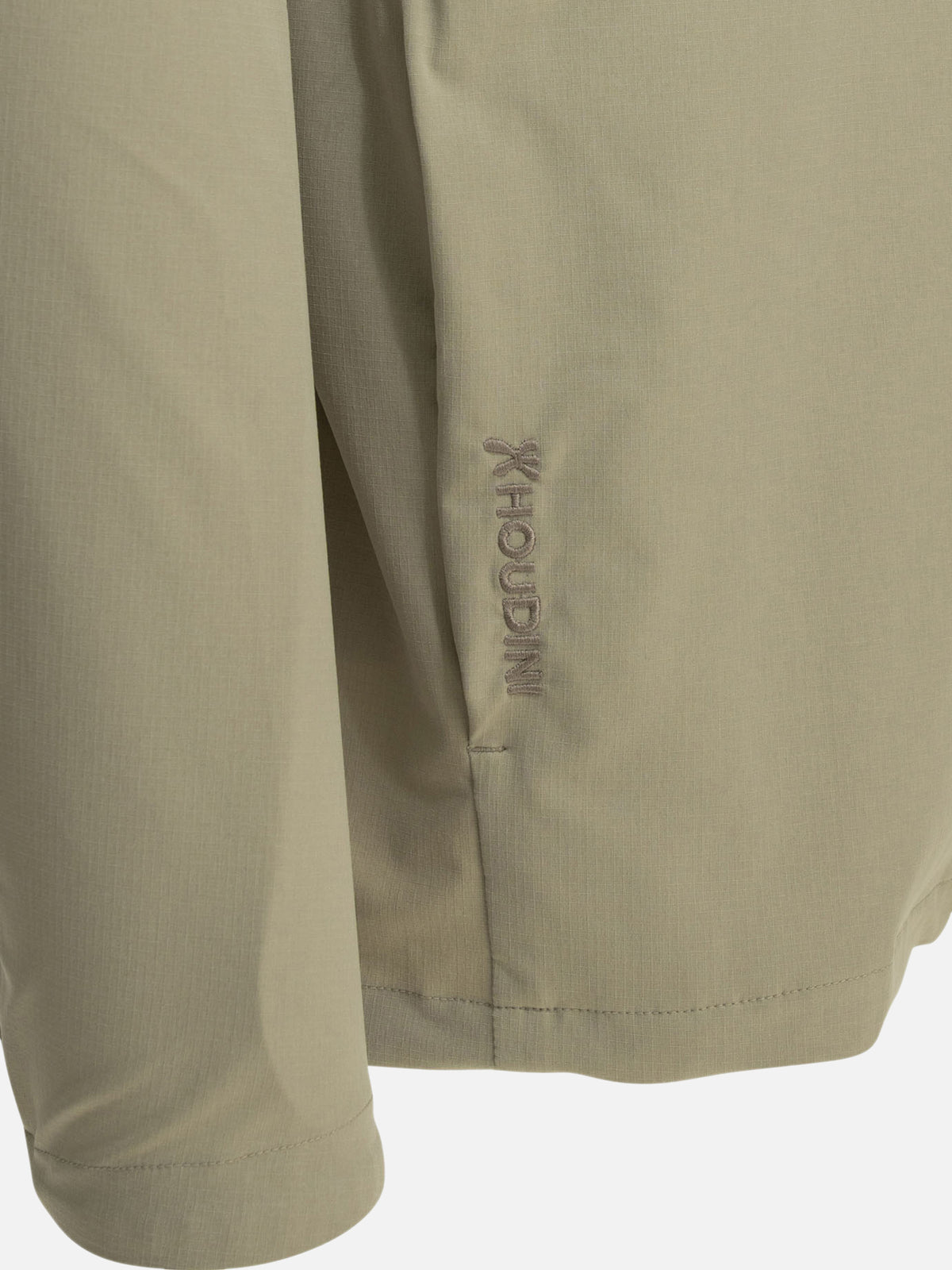 Houdini Sportswear "Daybreak Houdi II" windbreaker jacket Beige - VIETTI