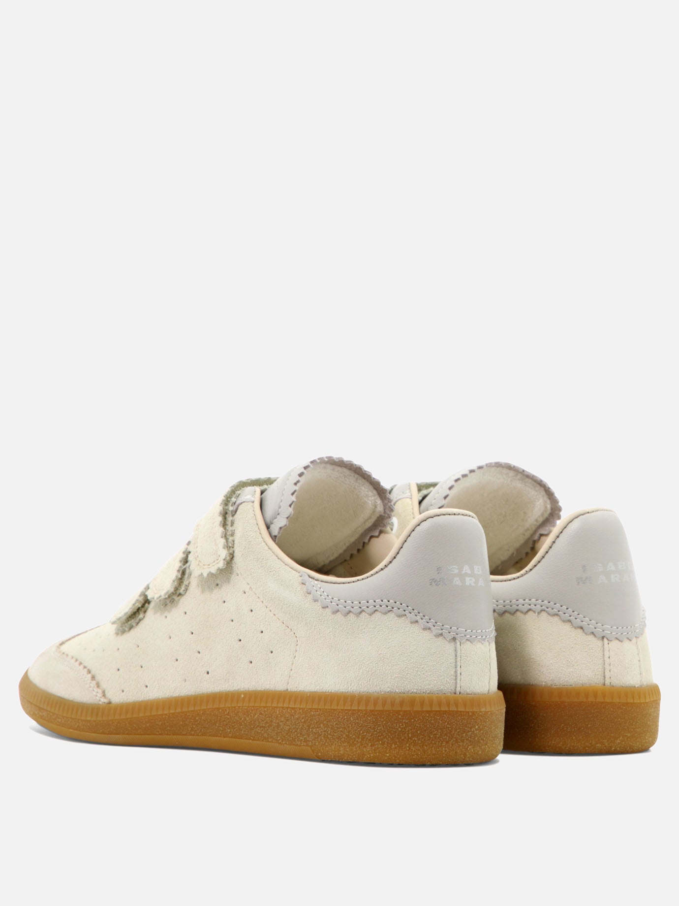 Low top sneakers 100% lamb leather  Beige - Isabel Marant Women | PDP | VIETTI Online Store | thumbnail_4