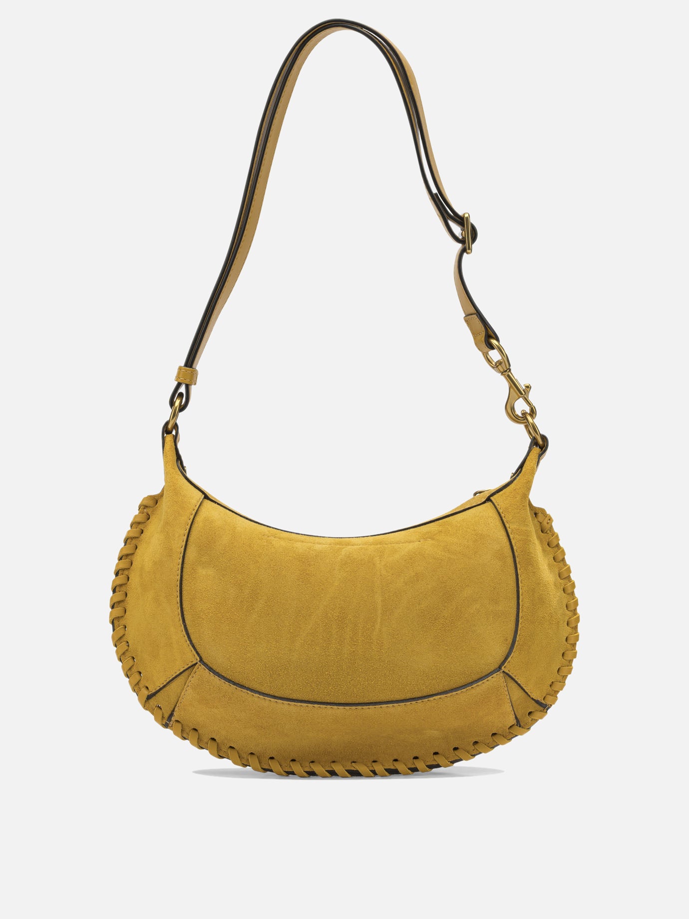 Borse piccole 100% calf velvet leather  Giallo - Isabel Marant Donna | PDP | VIETTI Online Store | thumbnail_3