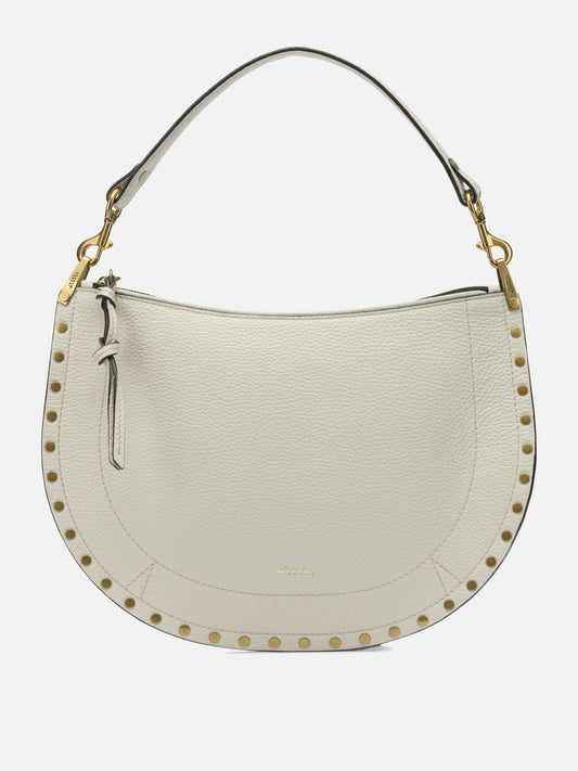 Borse medie 100% cow leather - Other fabric: 100% cotton  Bianco - Isabel Marant Donna | PLP | VIETTI Online Store 
