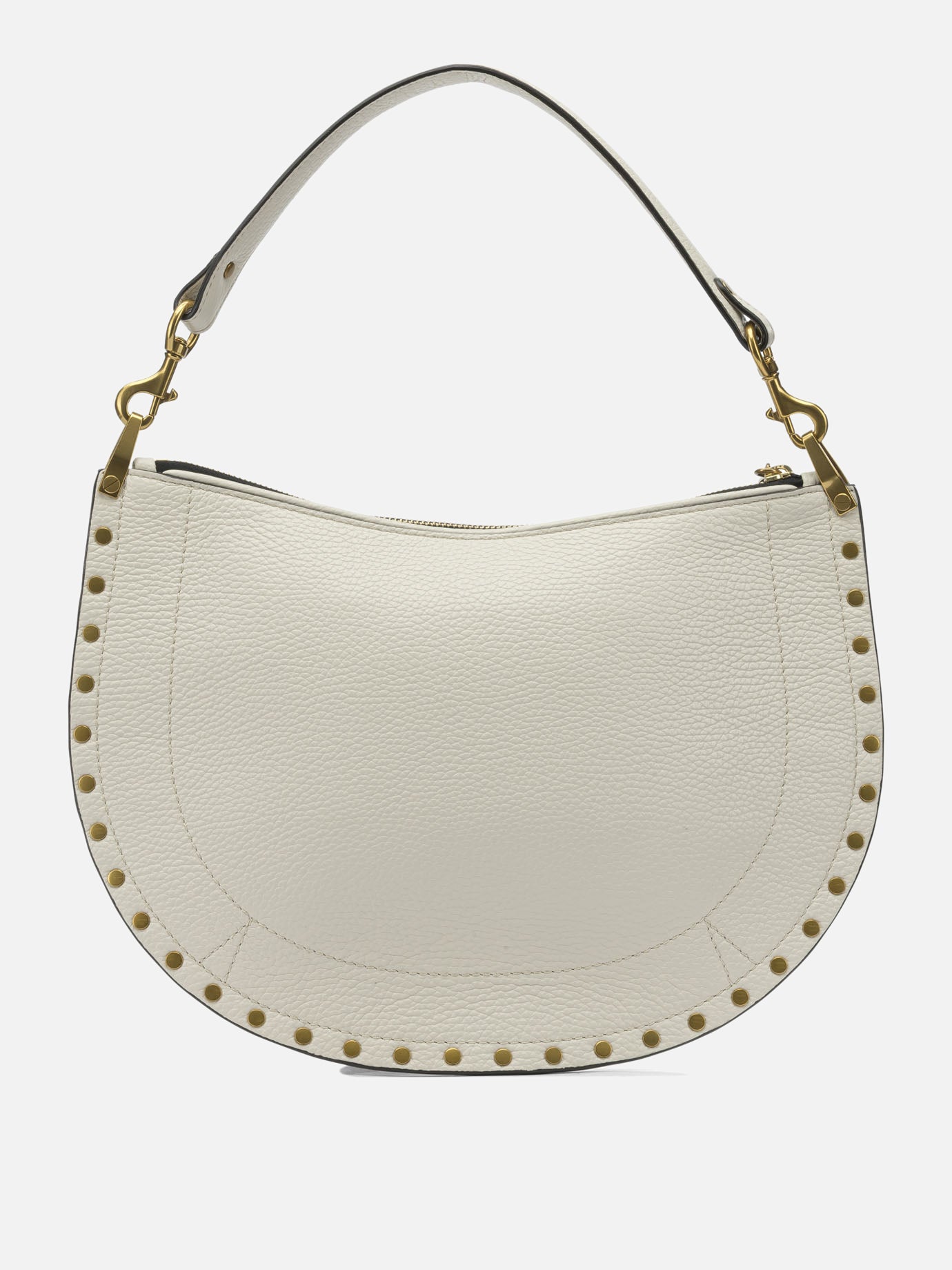 Borse medie 100% cow leather - Other fabric: 100% cotton  Bianco - Isabel Marant Donna | PDP | VIETTI Online Store | Zoom-Modal_3
