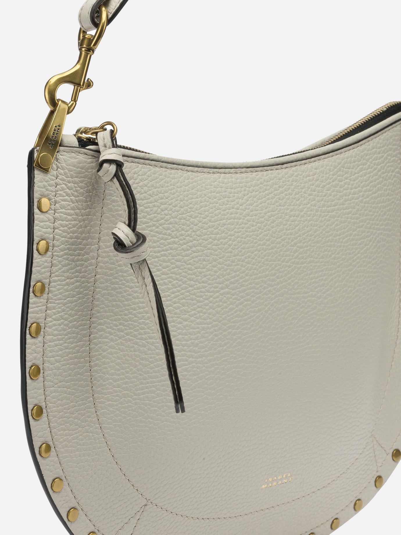 Borse medie 100% cow leather - Other fabric: 100% cotton  Bianco - Isabel Marant Donna | PDP | VIETTI Online Store | Zoom-Modal_4
