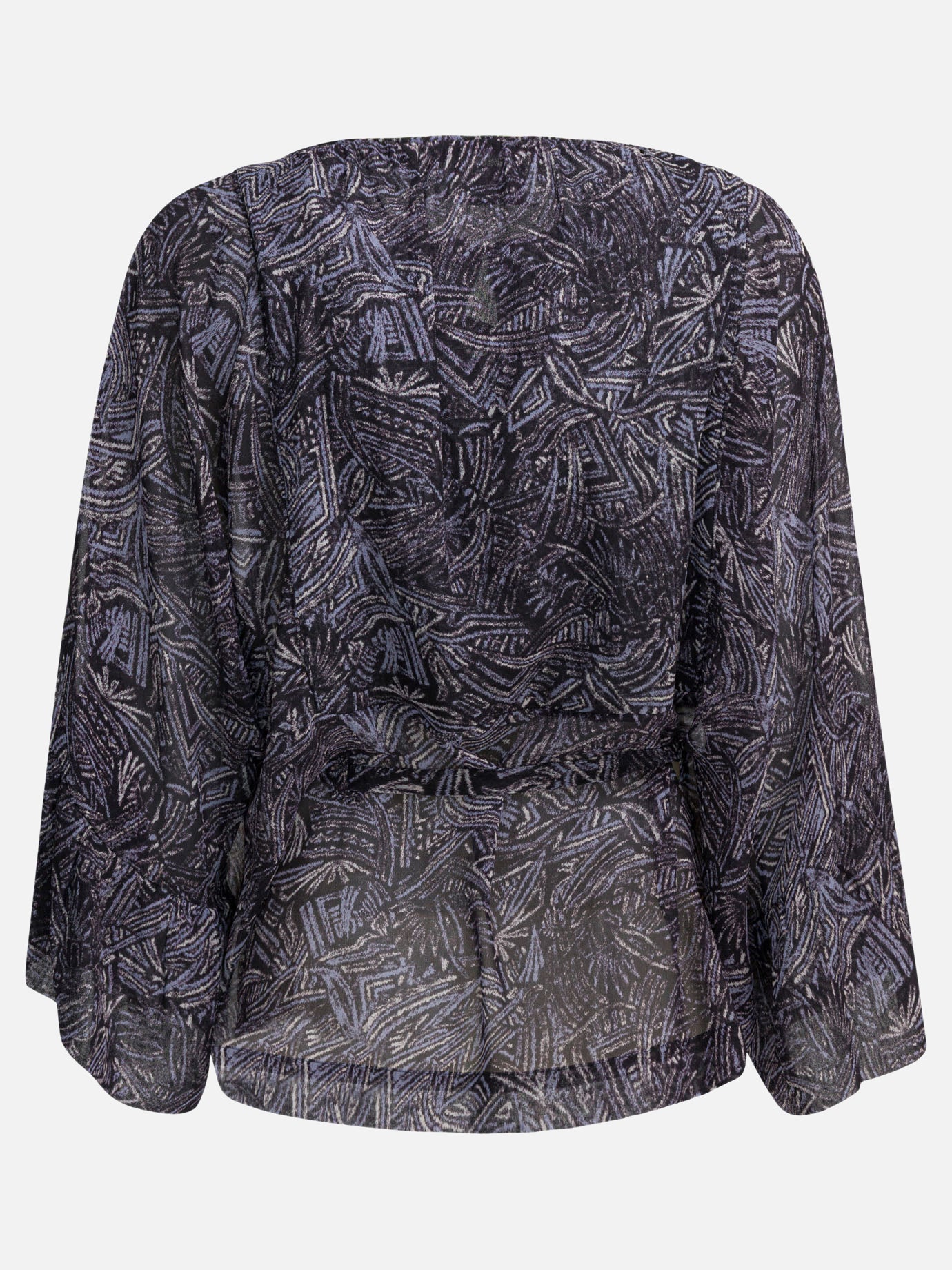 Bluse Graphics  Multicolor - Isabel Marant Donna | PDP | VIETTI Online Store | Zoom-Modal_2
