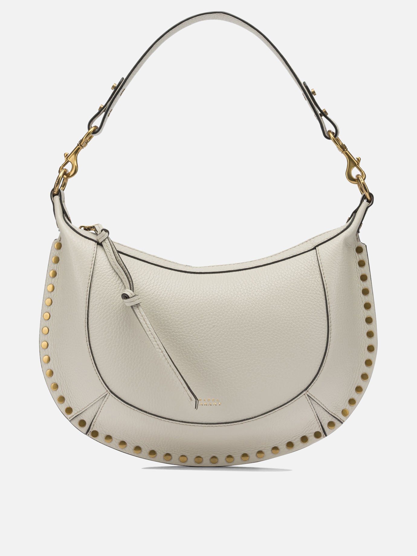 Borse medie 100% cow leather - Other fabric: 60% polyamide 40% polyurethane  Bianco - Isabel Marant Donna | PDP | VIETTI Online Store | Zoom-Modal
