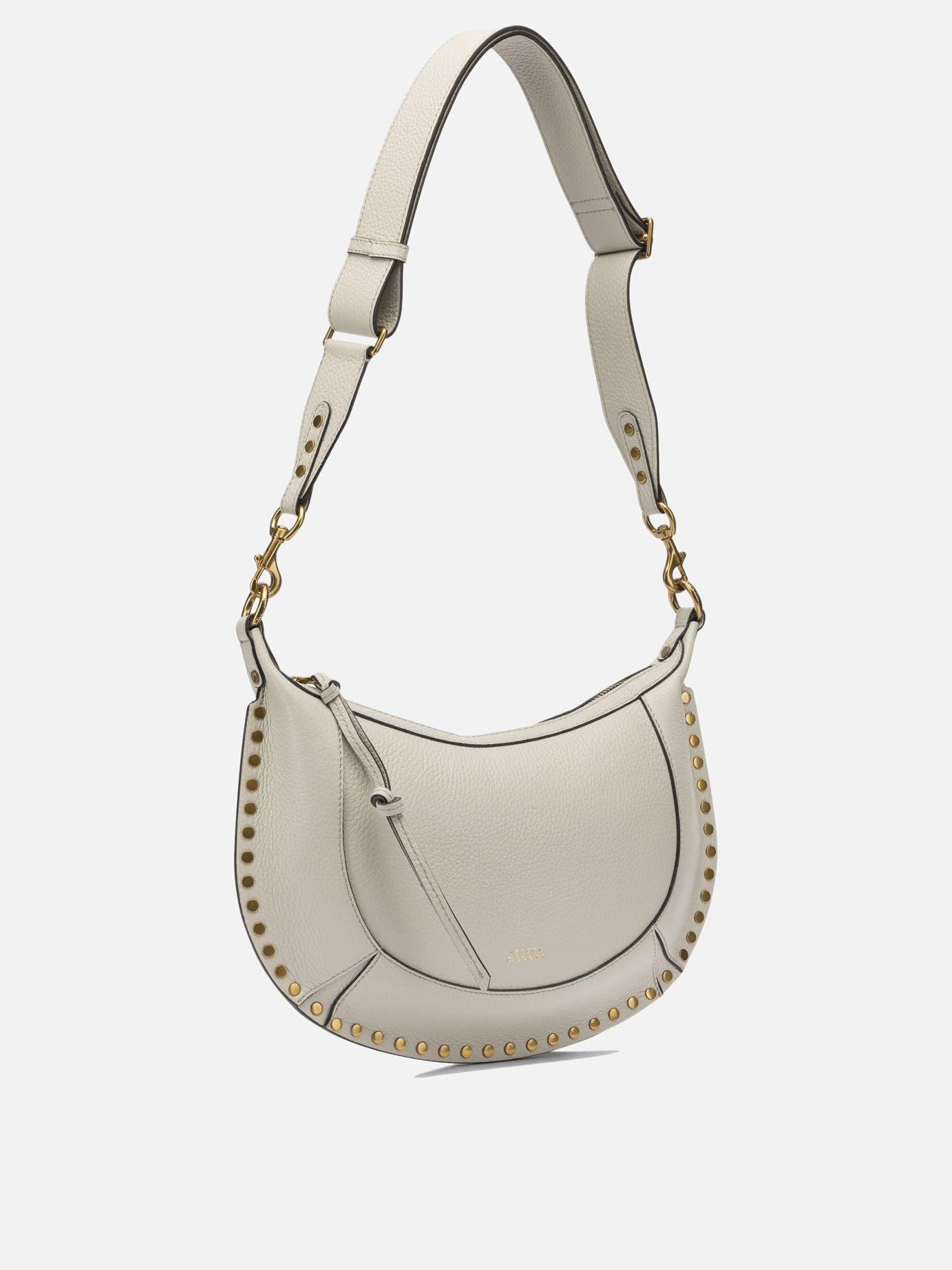 Borse medie 100% cow leather - Other fabric: 60% polyamide 40% polyurethane  Bianco - Isabel Marant Donna | PDP | VIETTI Online Store | Zoom-Modal_2
