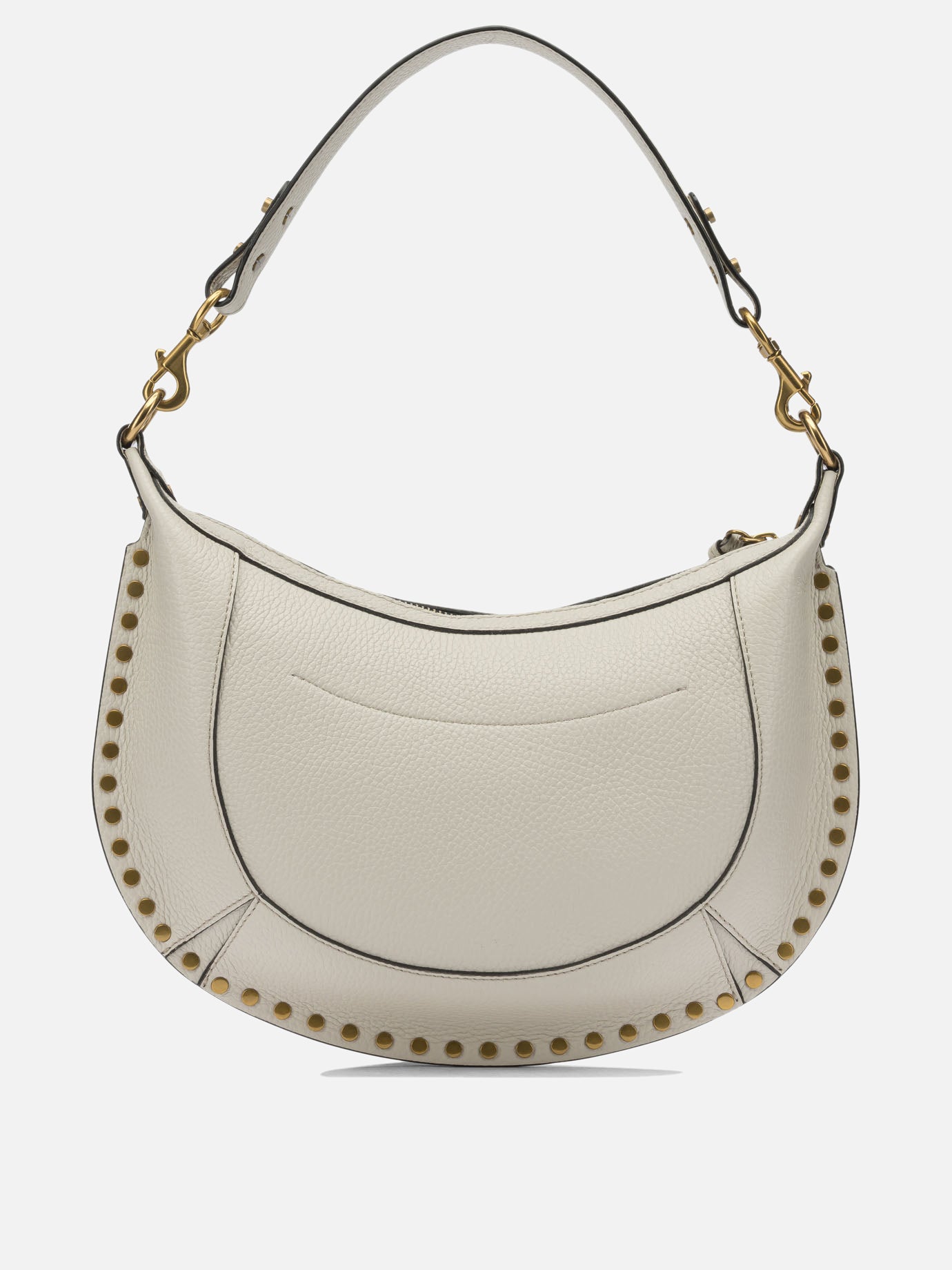 Borse medie 100% cow leather - Other fabric: 60% polyamide 40% polyurethane  Bianco - Isabel Marant Donna | PDP | VIETTI Online Store | thumbnail_3