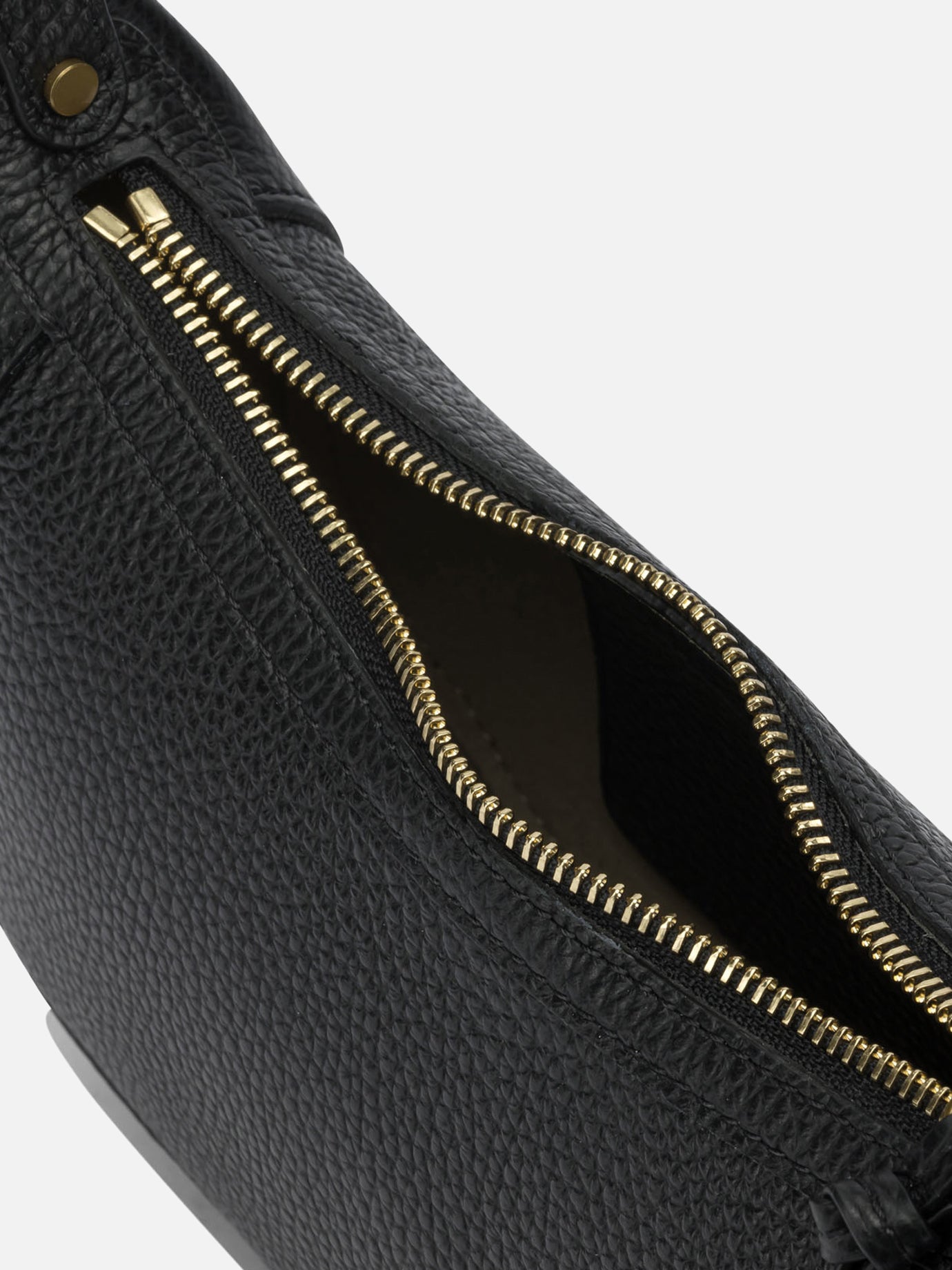 Borse piccole 100% cow leather - Other fabric: 60% polyamide 40% polyurethane  Nero - Isabel Marant Donna | PDP | VIETTI Online Store | Zoom-Modal_5
