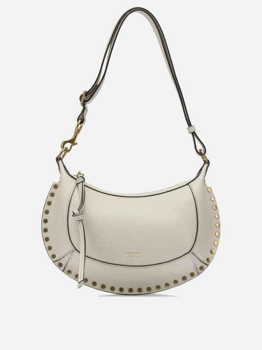 Borse piccole 100% cow leather - Other fabric: 60% polyamide 40% polyurethane  Bianco - Isabel Marant Donna | PLP | VIETTI Online Store 
