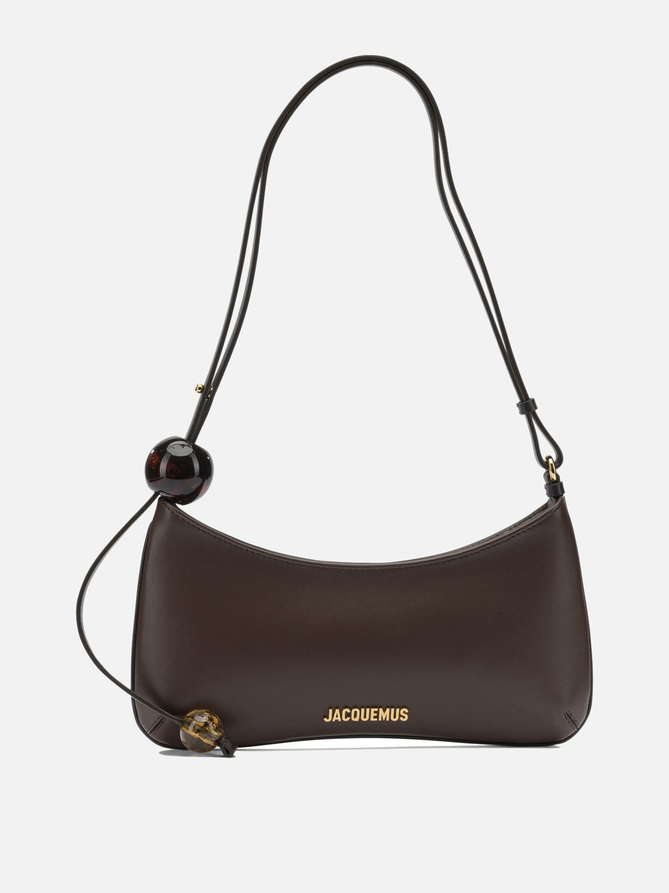 Borse piccole 100% leather  Marrone - Jacquemus Donna | PDP | VIETTI Online Store | thumbnail