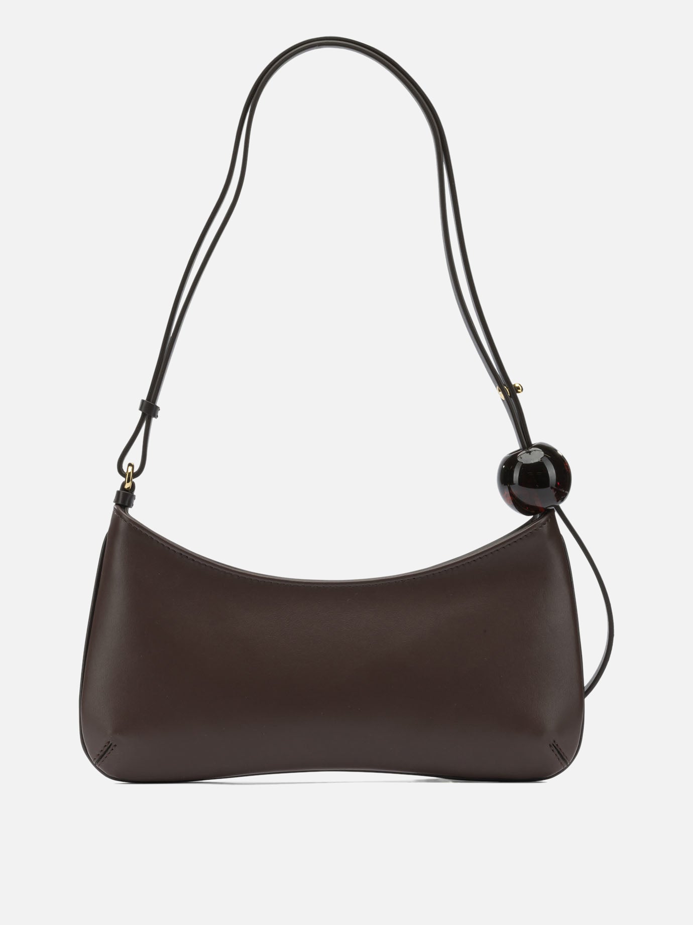 Borse piccole 100% leather  Marrone - Jacquemus Donna | PDP | VIETTI Online Store | Zoom-Modal_3
