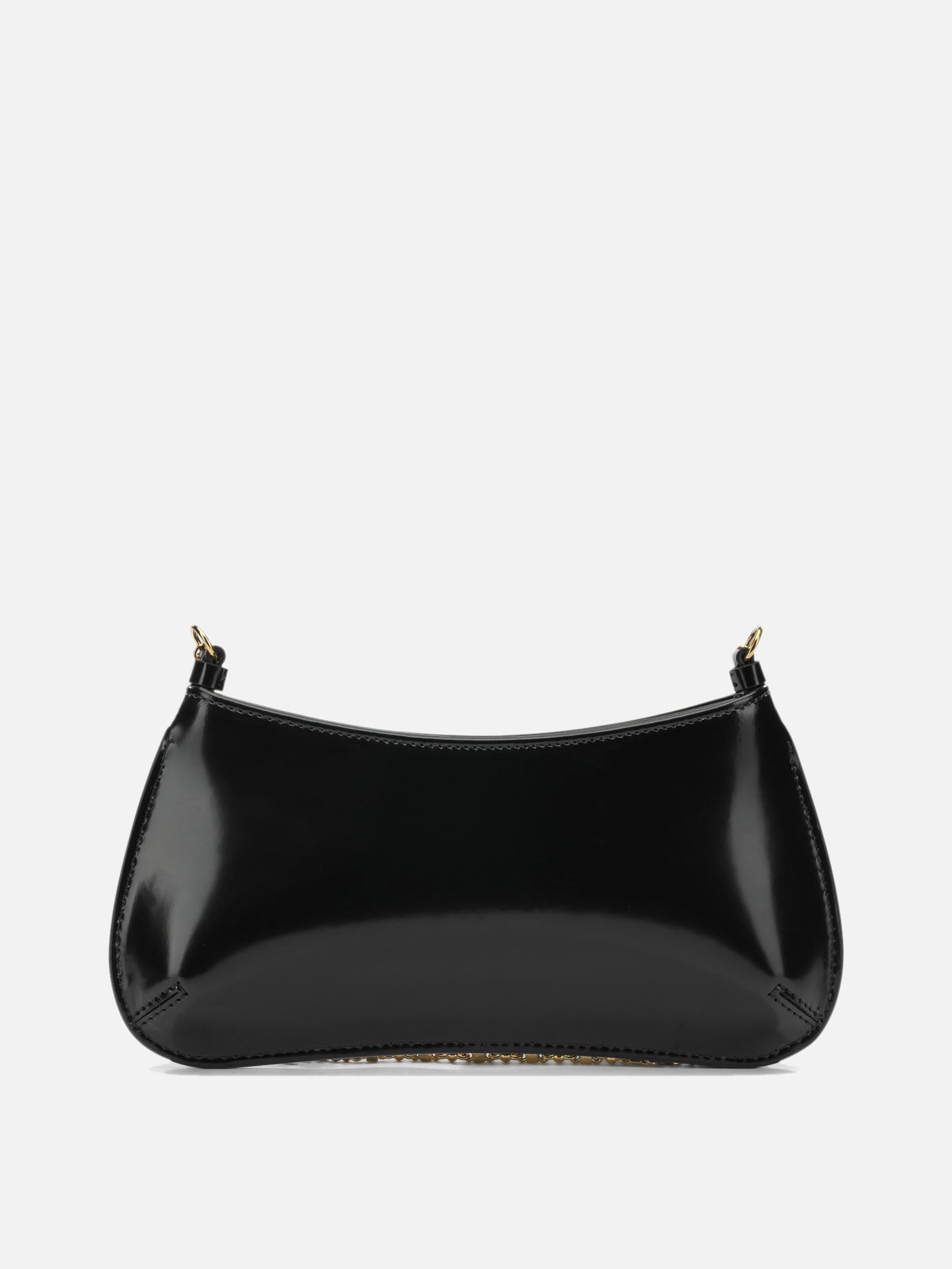 Small bags 100% calf leather - Lining: 100% cotton  Black - Jacquemus Women | PDP | VIETTI Online Store | Zoom-Modal_3

