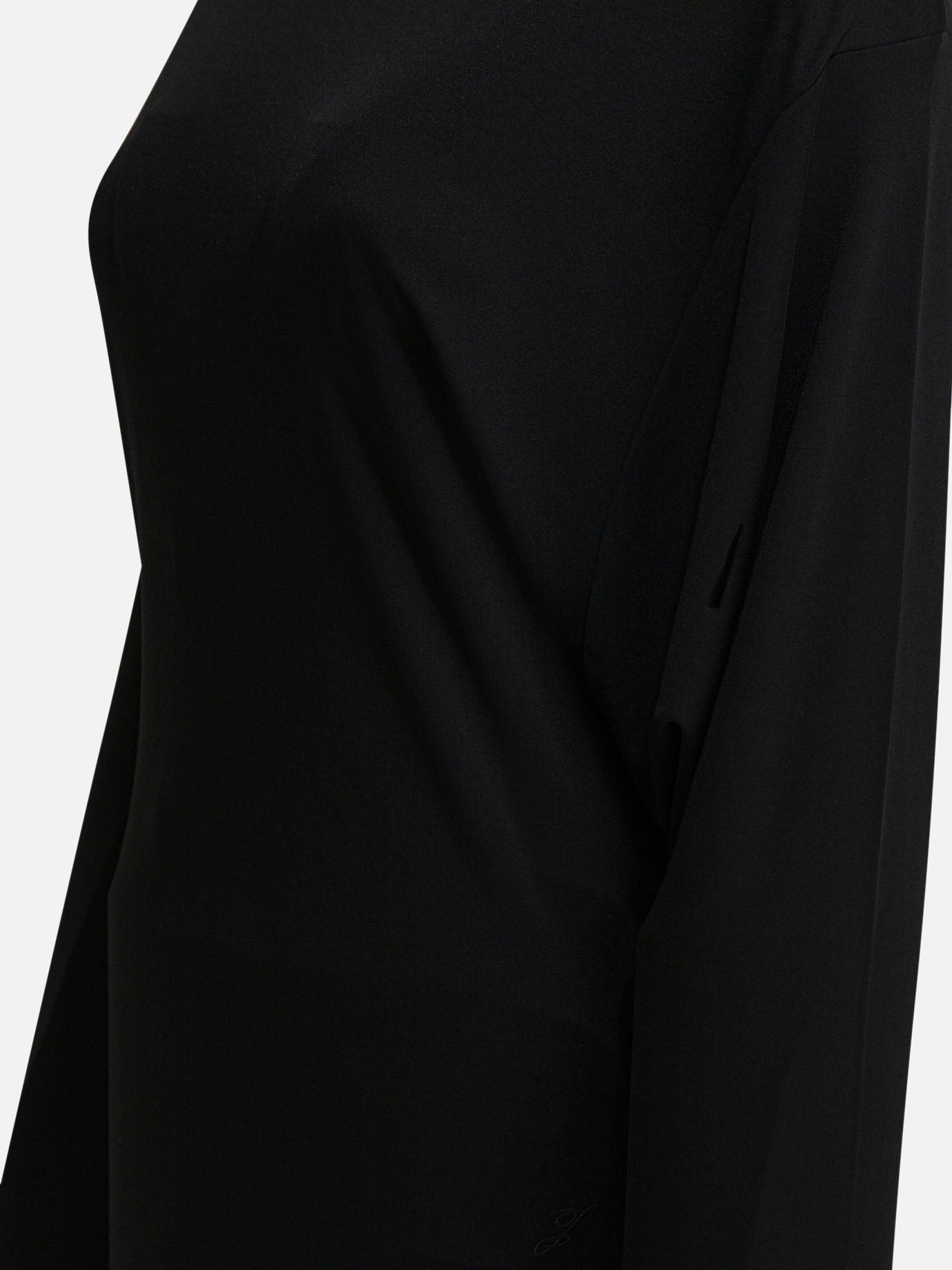 Mini dresses Solid colour  Black - Jacquemus Women | PDP | VIETTI Online Store | thumbnail_4