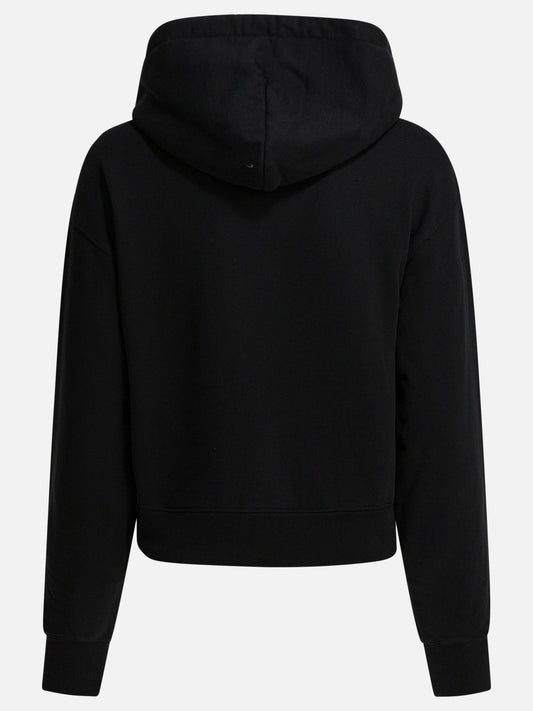 Hoodies Solid colour  Black - Jacquemus Women | PDP | VIETTI Online Store | 2

