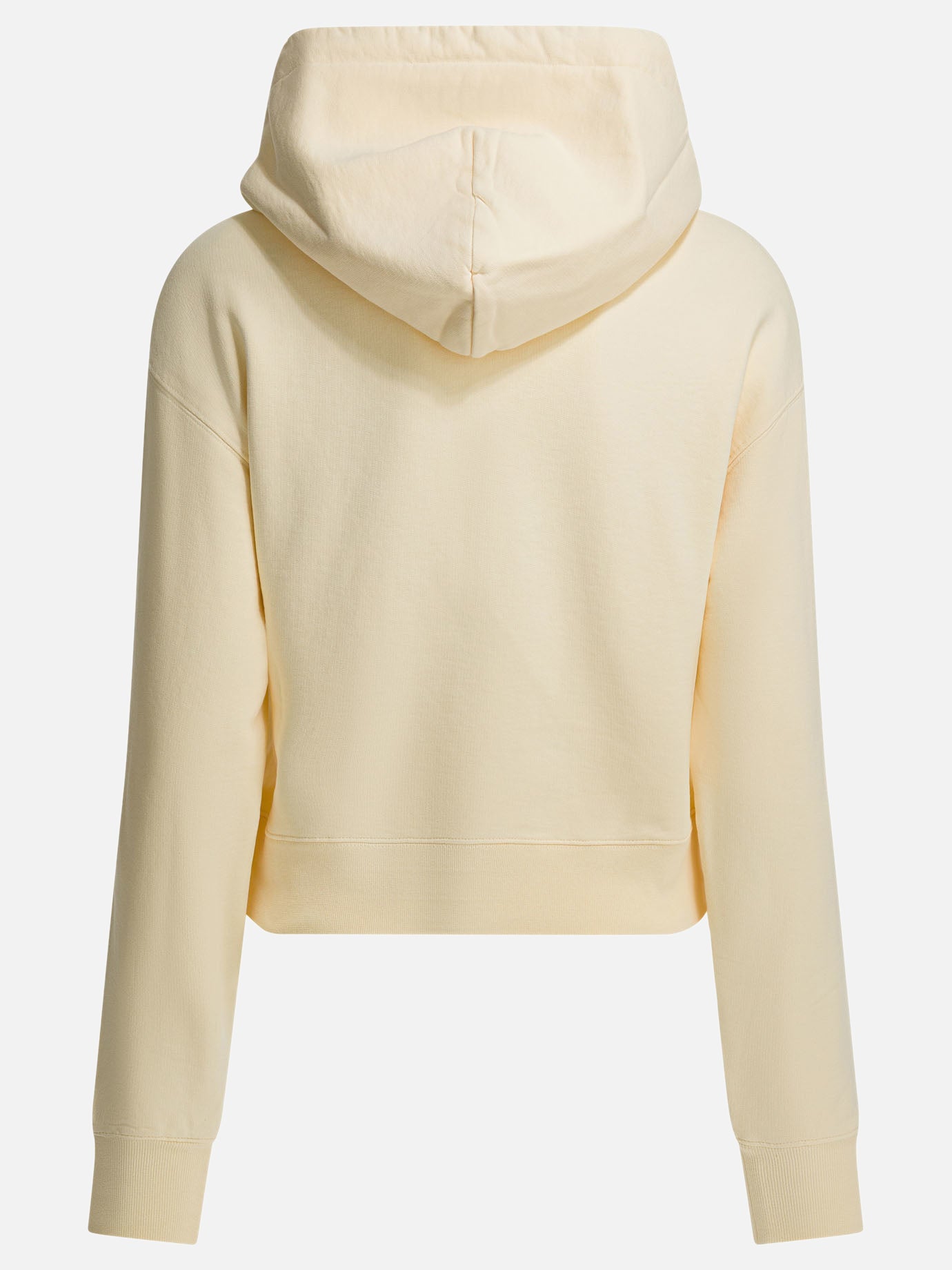 Hoodies Solid colour  Beige - Jacquemus Women | PDP | VIETTI Online Store | thumbnail_2