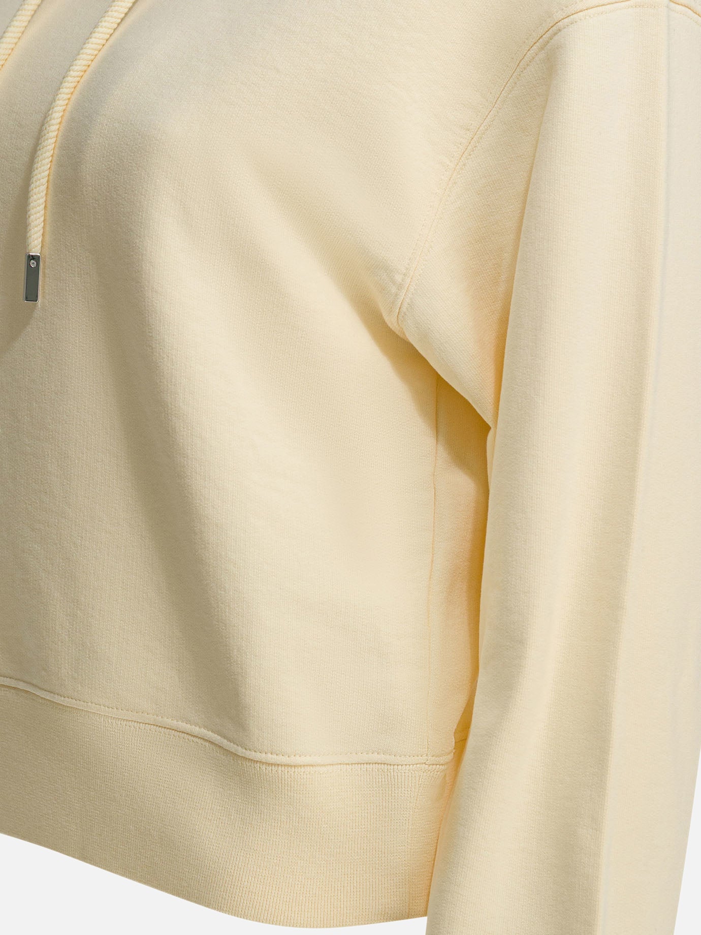Hoodies Solid colour  Beige - Jacquemus Women | PDP | VIETTI Online Store | Zoom-Modal_4

