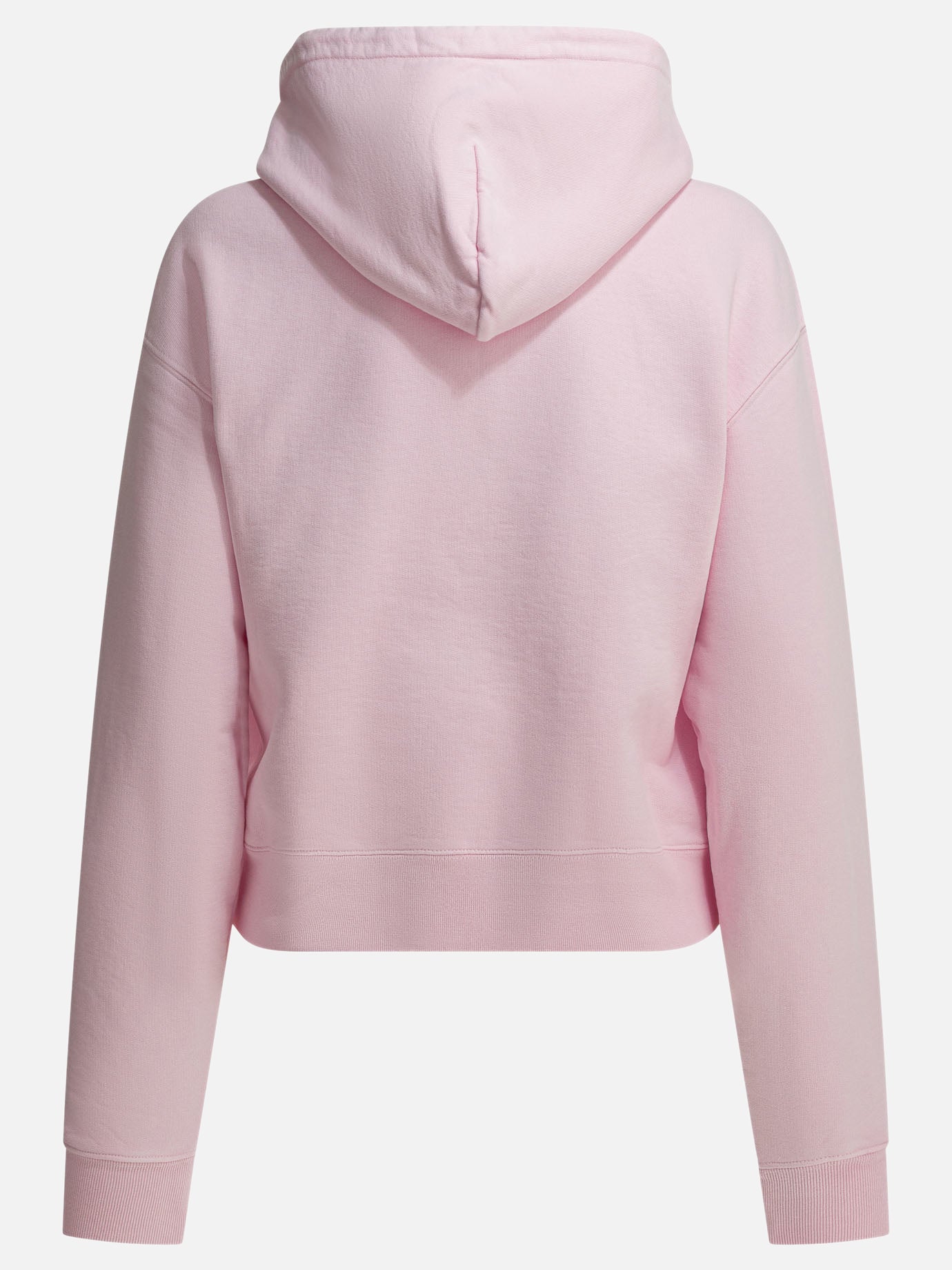 Felpe con cappuccio Solid colour  Rosa - Jacquemus Donna | PDP | VIETTI Online Store | thumbnail_2