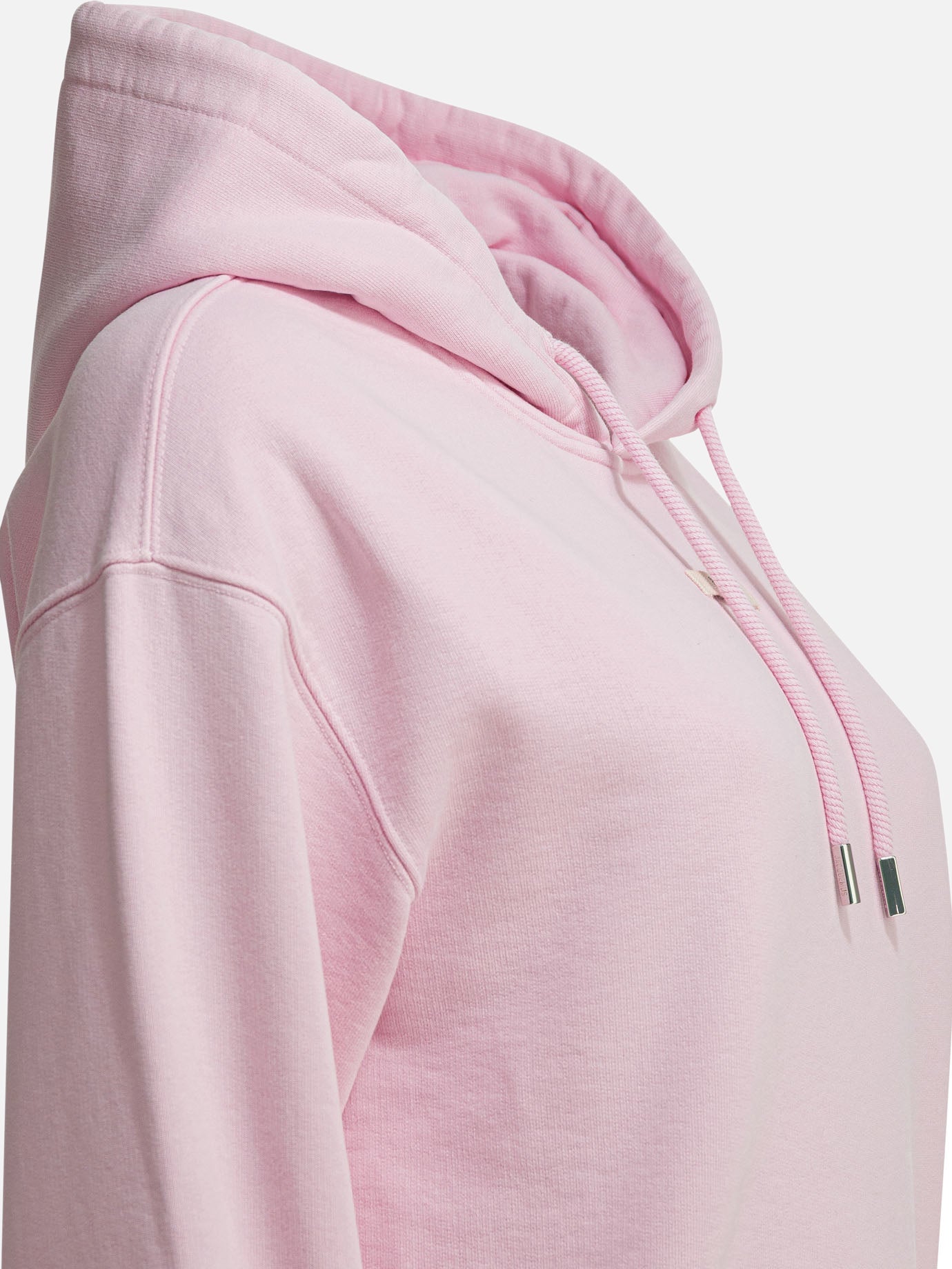 Felpe con cappuccio Solid colour  Rosa - Jacquemus Donna | PDP | VIETTI Online Store | Zoom-Modal_4
