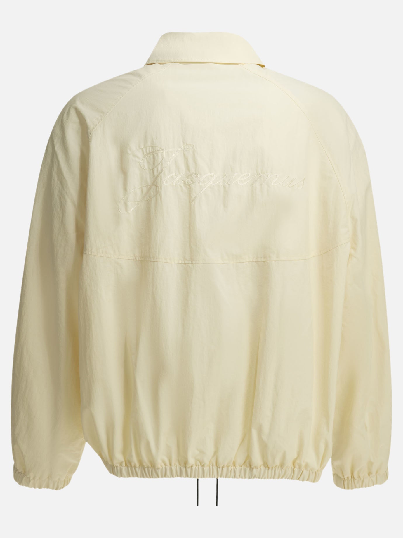 Windbreakers Logo  White - Jacquemus Men | PDP | VIETTI Online Store | Zoom-Modal_2
