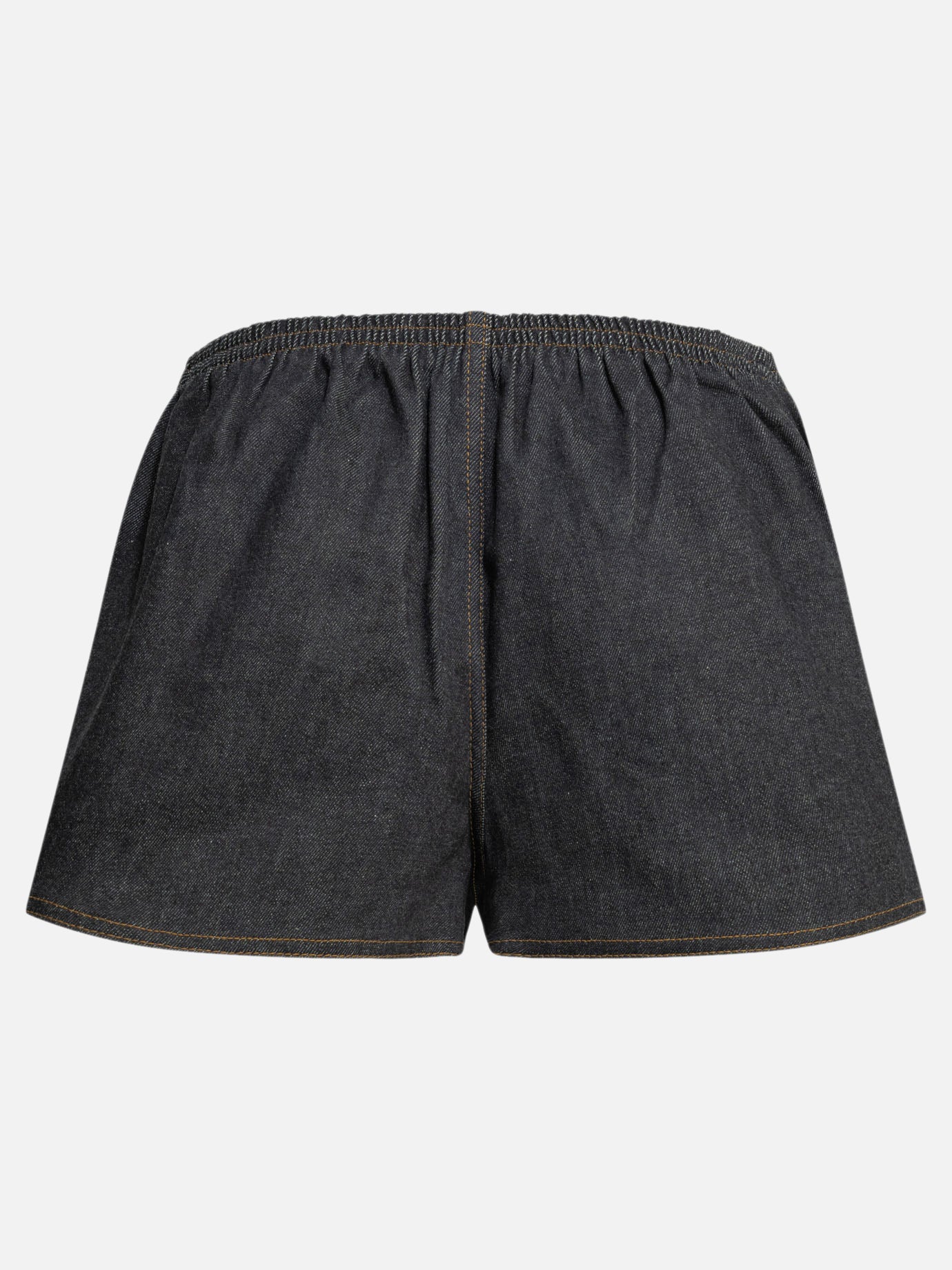 Five pockets shorts Solid colour  Blue - Jacquemus Women | PDP | VIETTI Online Store | thumbnail_2